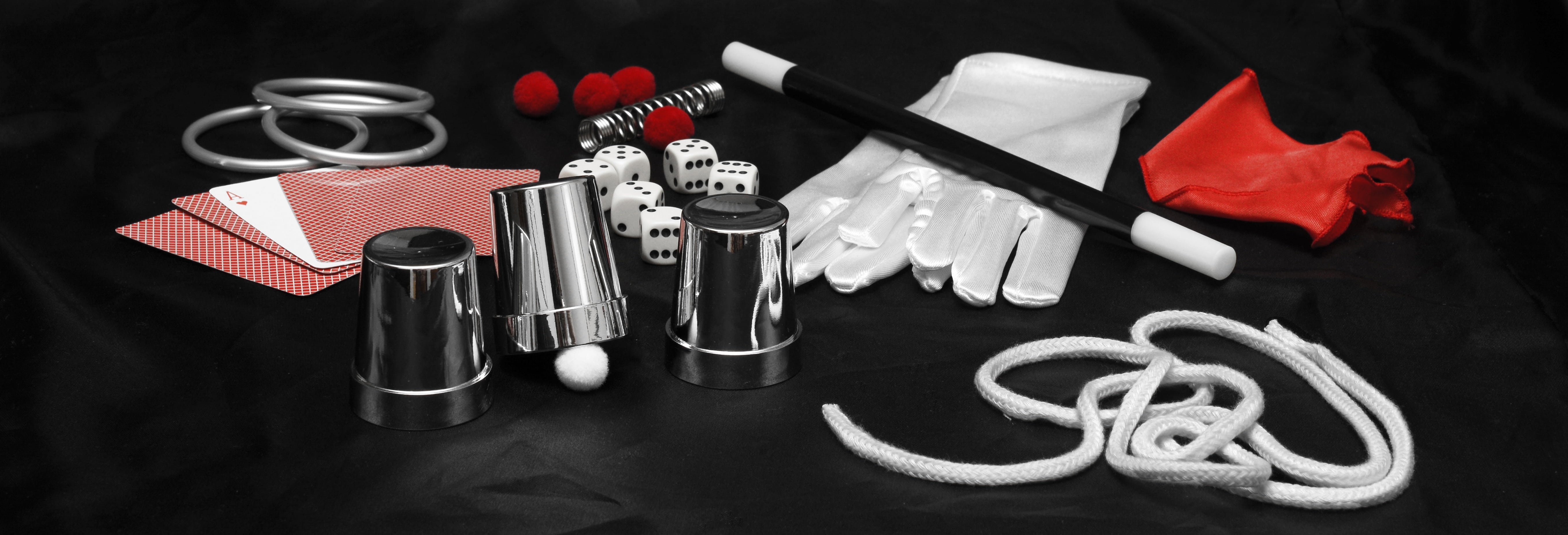 guess, rope, handgun, close-up, cards, magic, violence, illusion, food and drink, silver colored, red, cloth, sign, metal, eyes, weapon, group of objects, HD Wallpaper