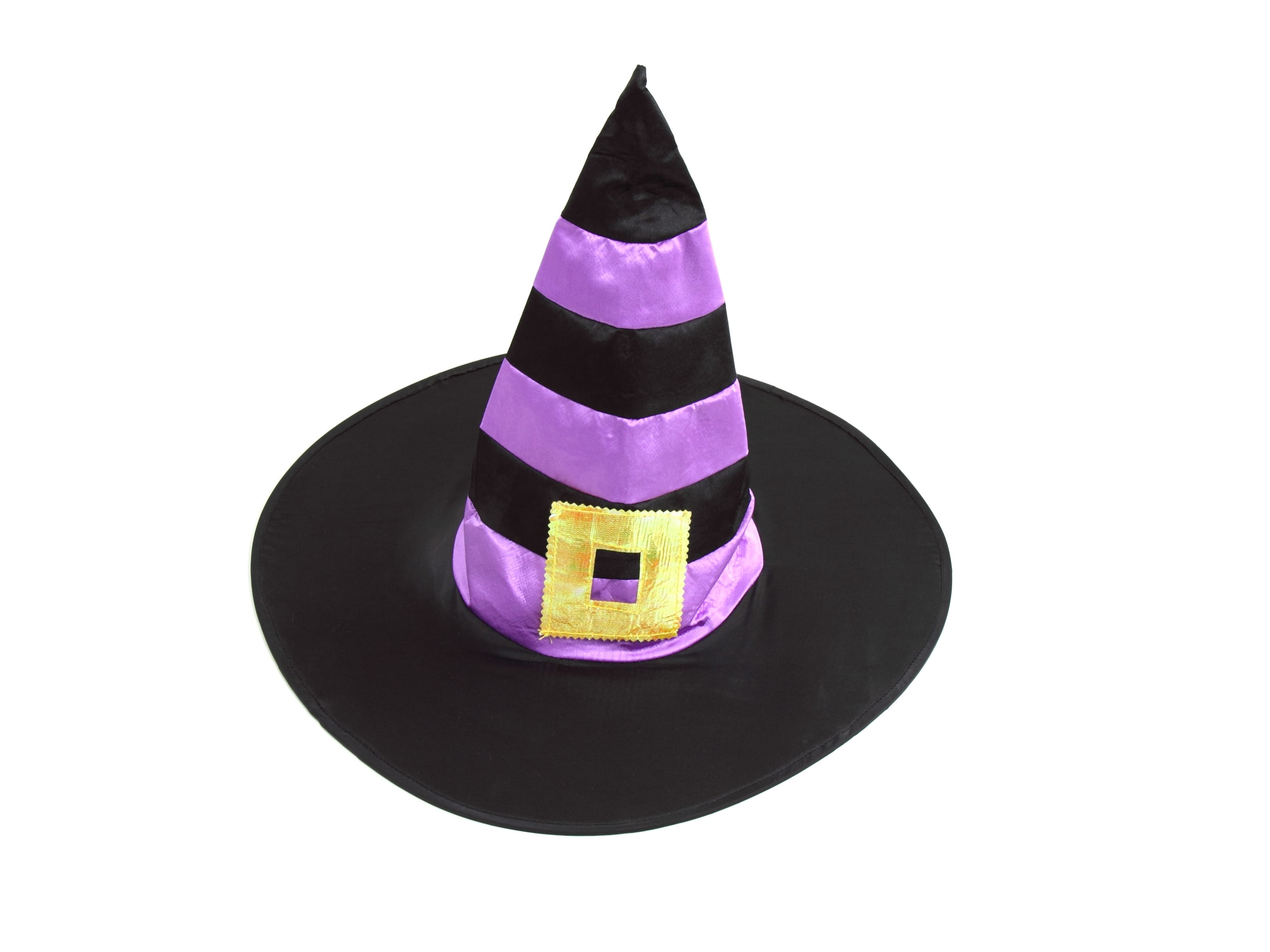 communication, pink color, art and craft, witch, Costume, multi colored, celebration, stripe, black, witchcraft, magician, indoors, Fabric, purple, hat, HD Wallpaper