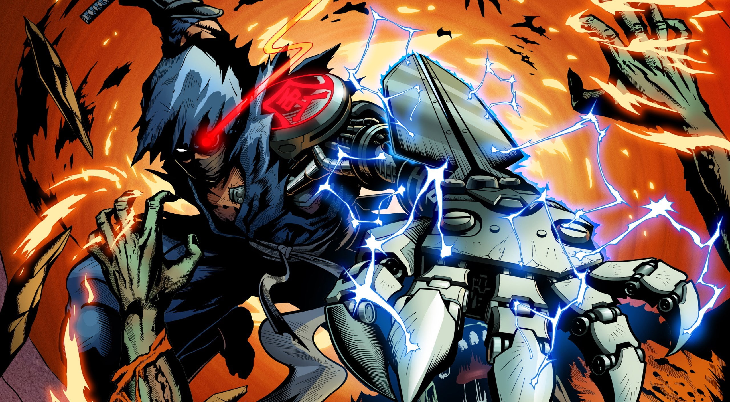yaiba ninja gaiden z, 2K, HD Wallpaper