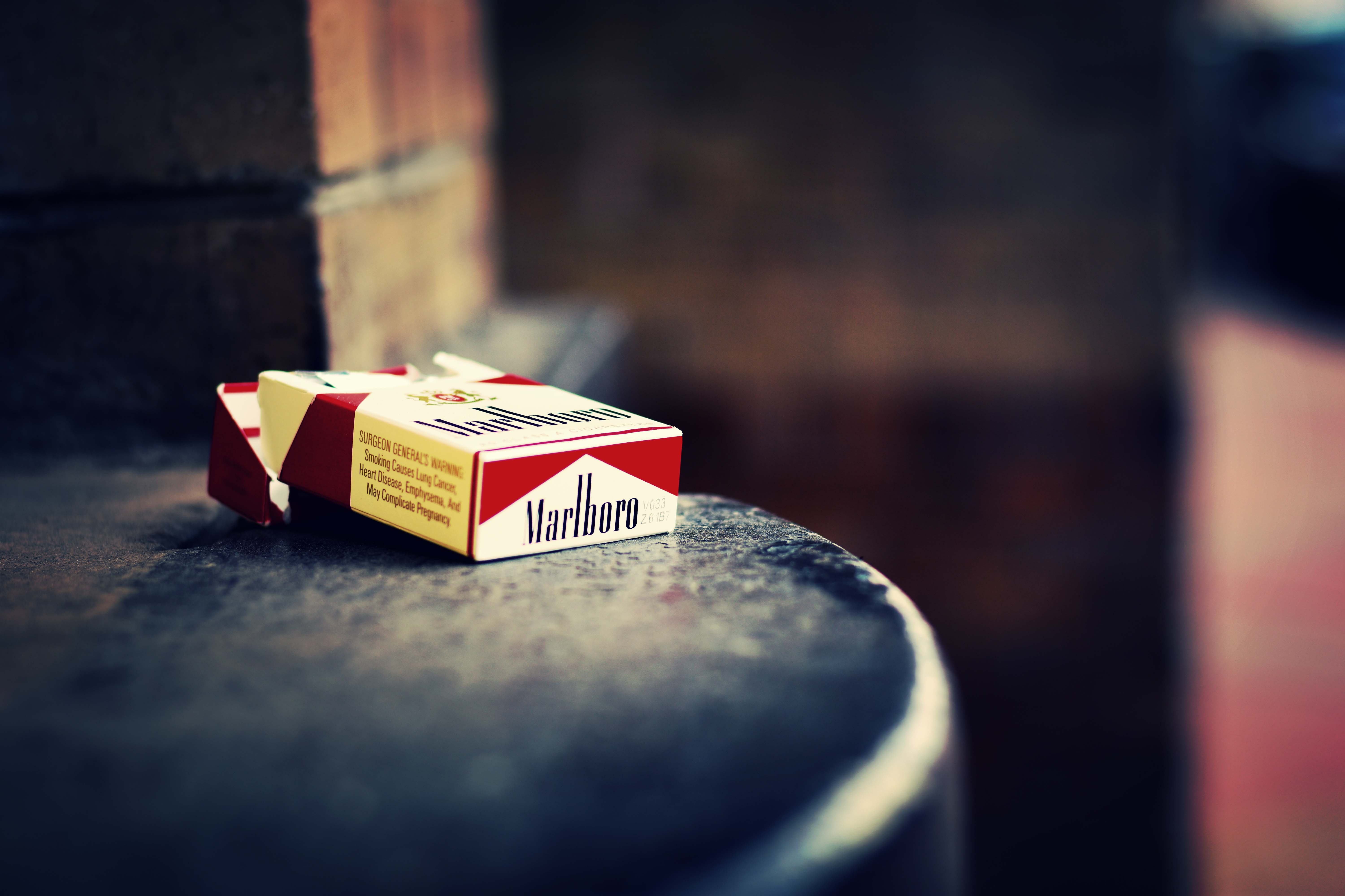 cigarette, Marlboro, box, 5K, HD Wallpaper
