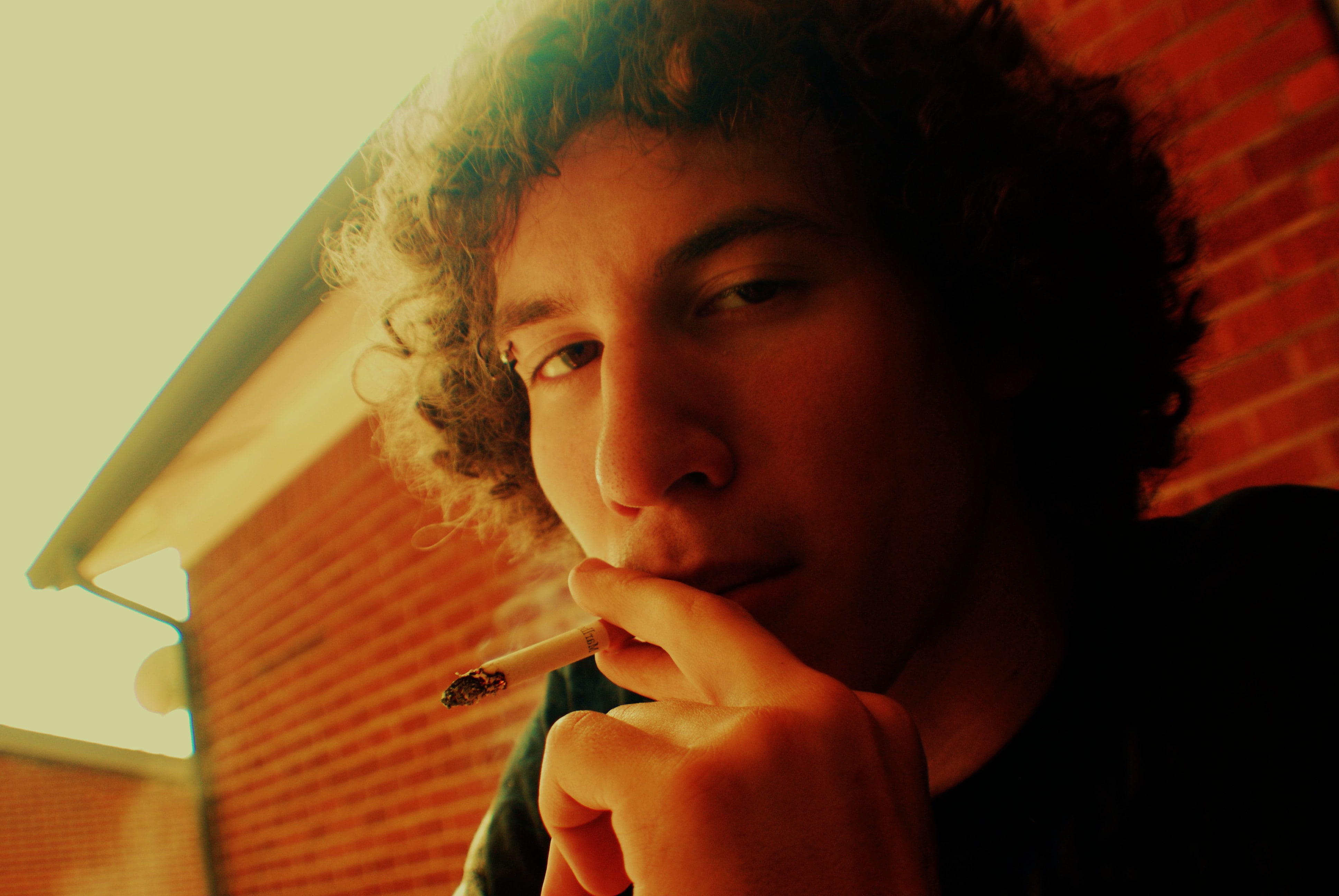 4K, hd, baseball, hippie, cigarettes, marlboro, art, x, sports, HD Wallpaper