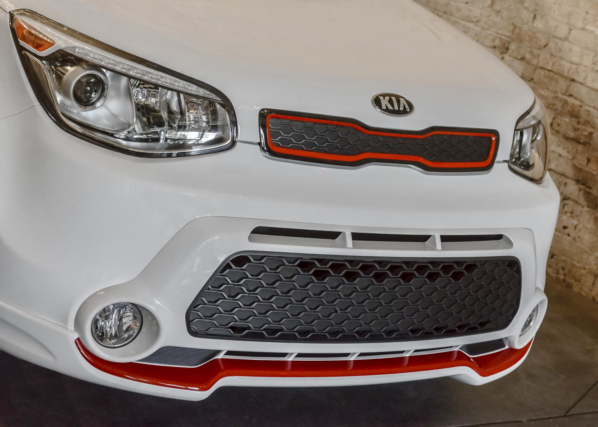 edition, red, smitten, 1080P, car, ev, kia, soul, zone, HD Wallpaper