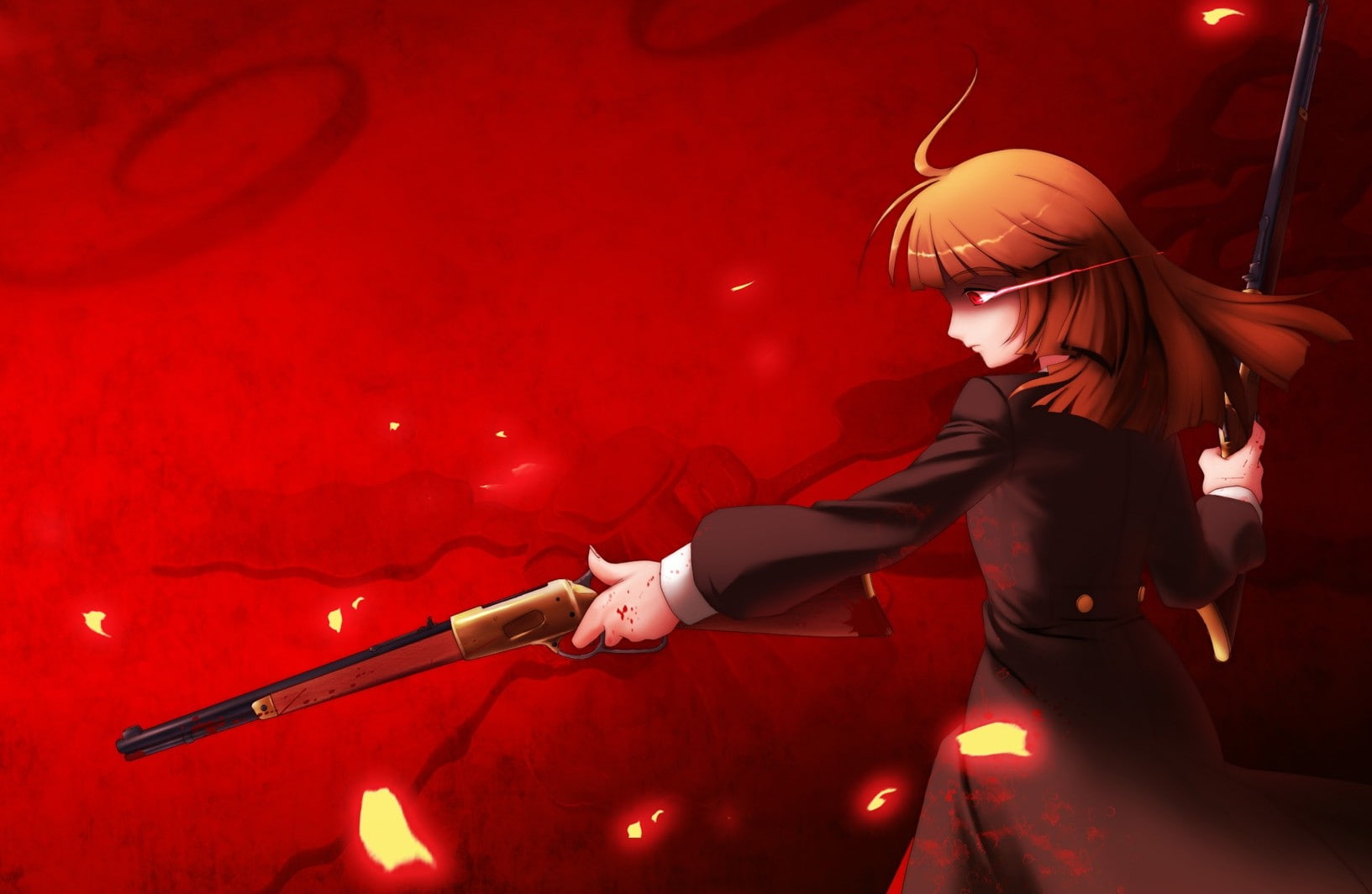720P, Umineko no Naku Koro ni, HD Wallpaper