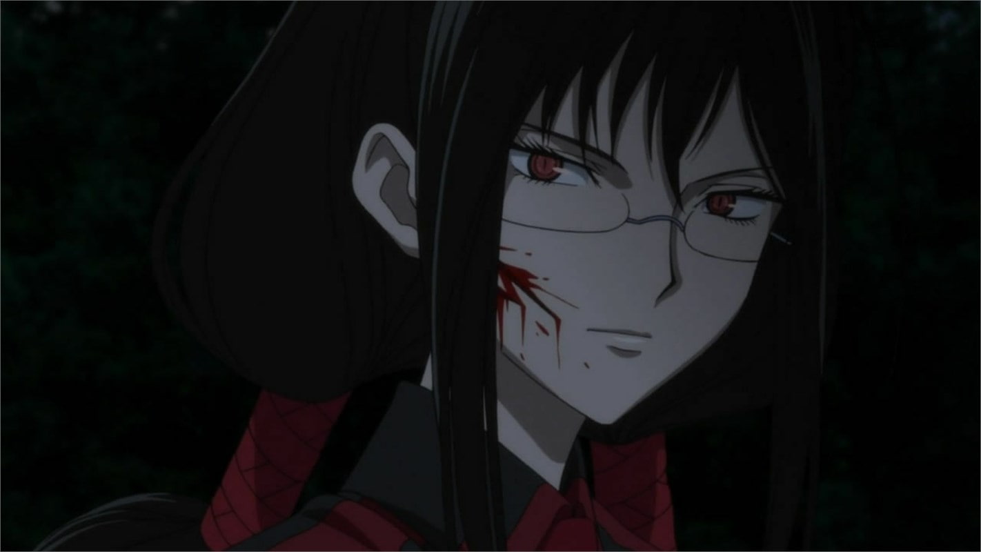 blood c, 720P, HD Wallpaper