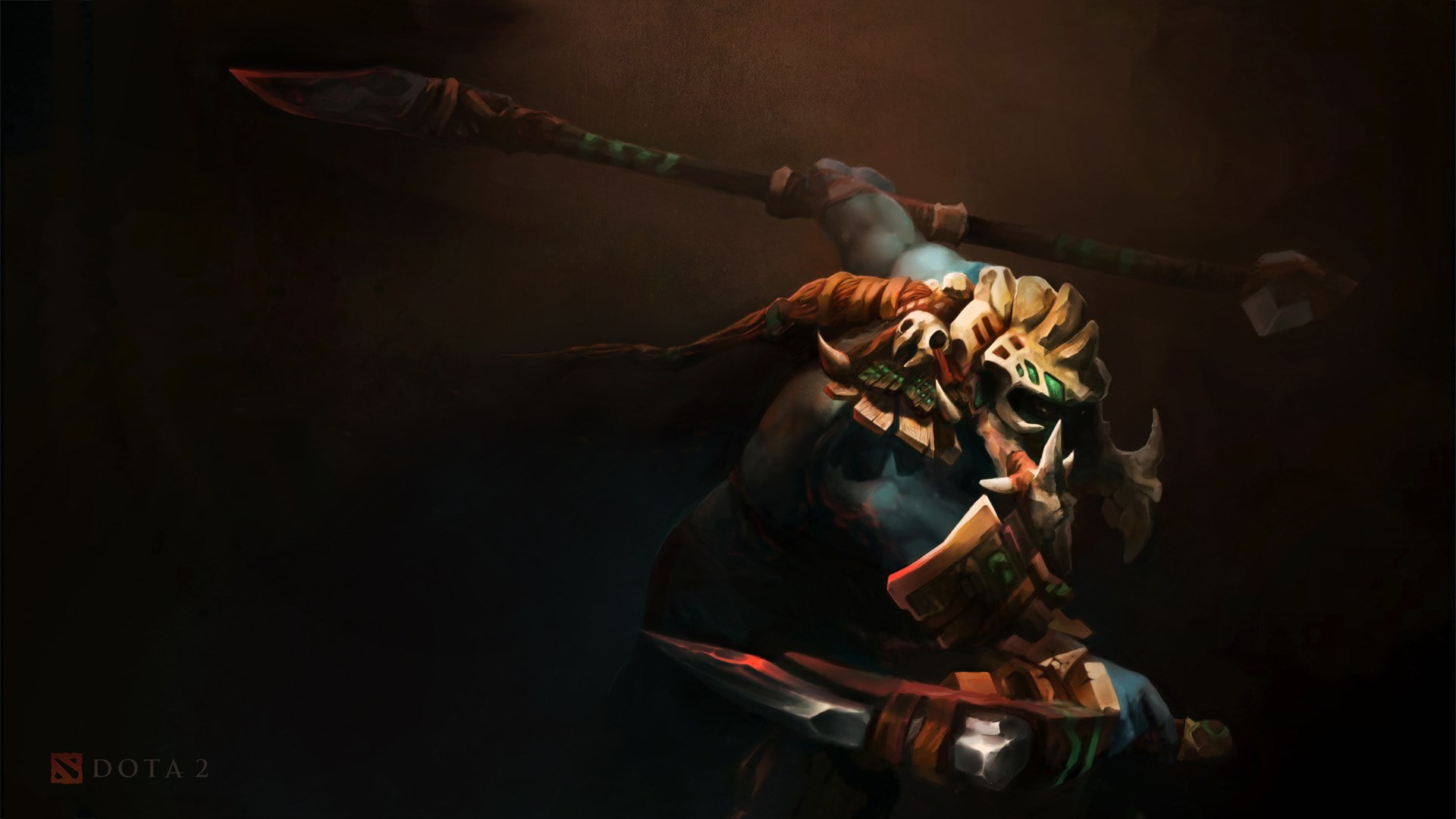 performance, arts culture and entertainment, clothing, dota 2  images, sword, indoors, weapon, stage, performing arts event, black background, limb, dancing, HD Wallpaper