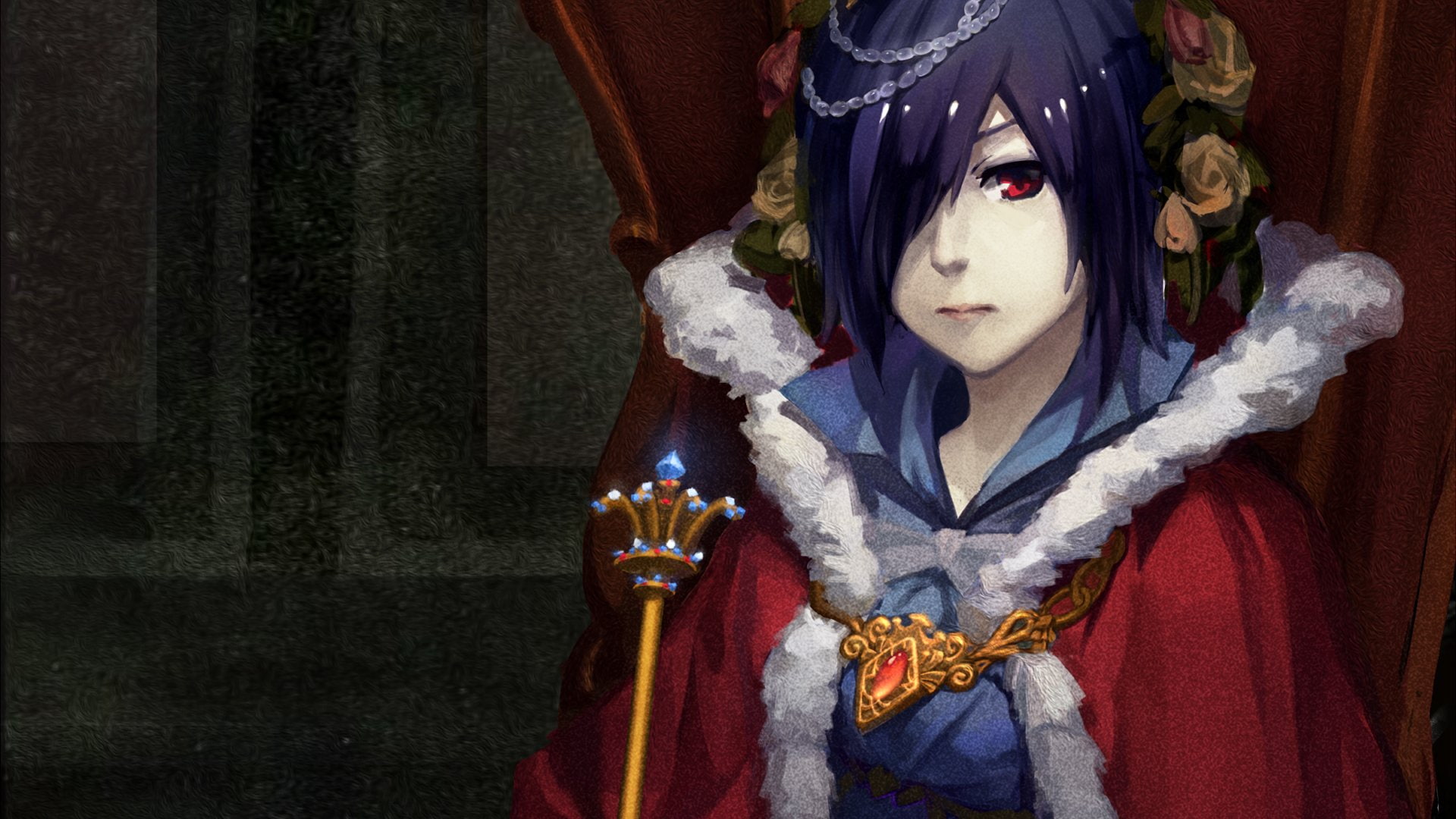 Touka Kirishima, Anime, Tokyo Ghoul, 1080P, HD Wallpaper