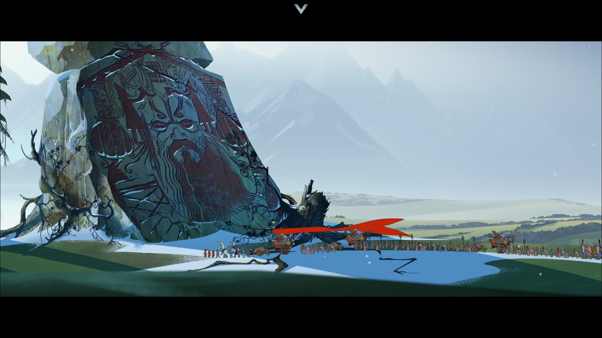 Banner, 1080P, warrior, 1bsaga, fantasy, Tactical, Strategy, adventure, Fighting, rpg, Viking, Saga, HD Wallpaper