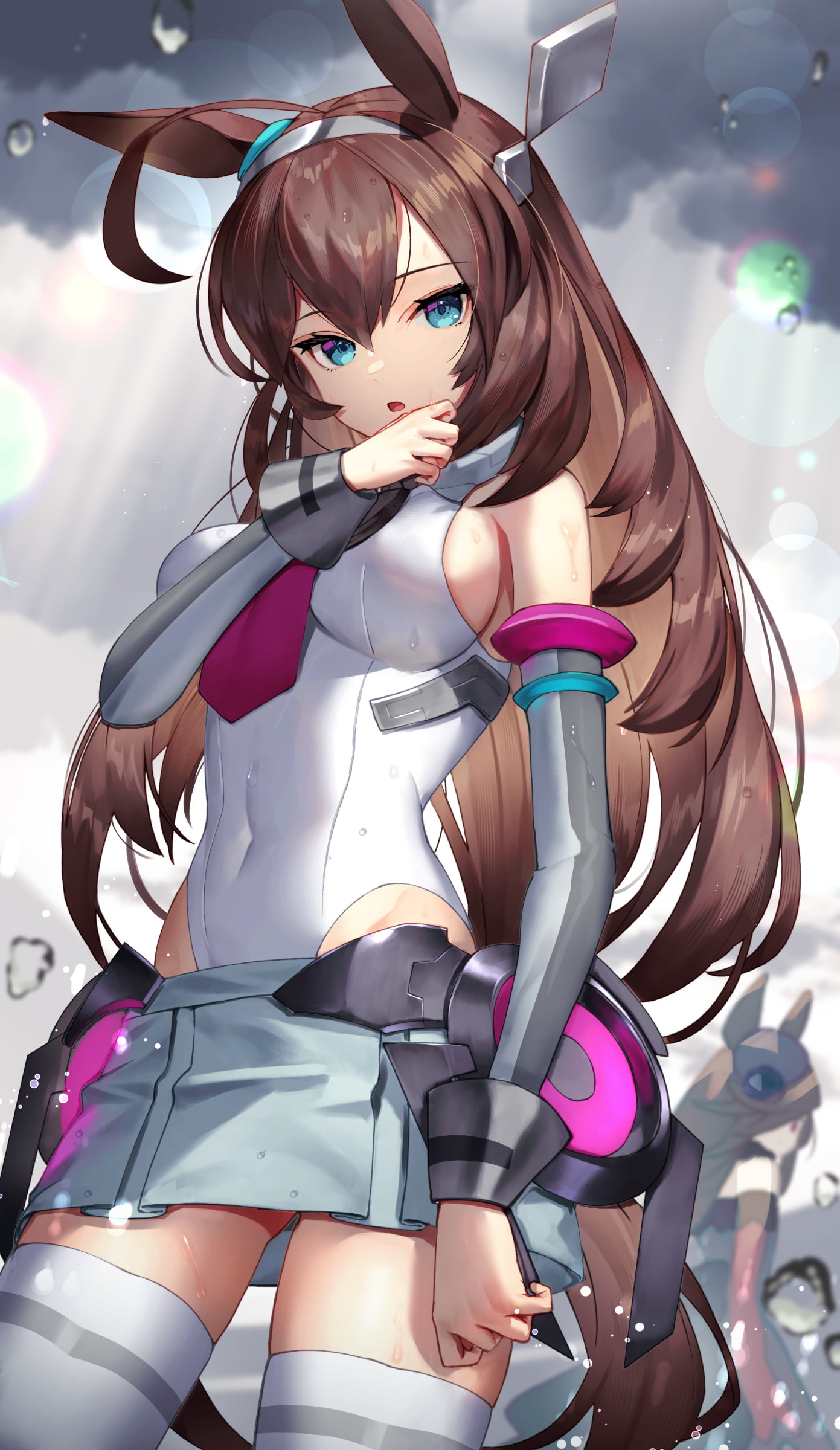 anime, 1080P, Sco_ttie, Uma Musume Pretty Derby, anime girls, Phone HD Wallpaper