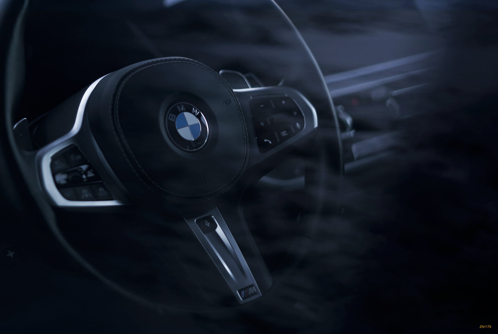 720P, Black Armoury, BMW, Cold War, HD Wallpaper