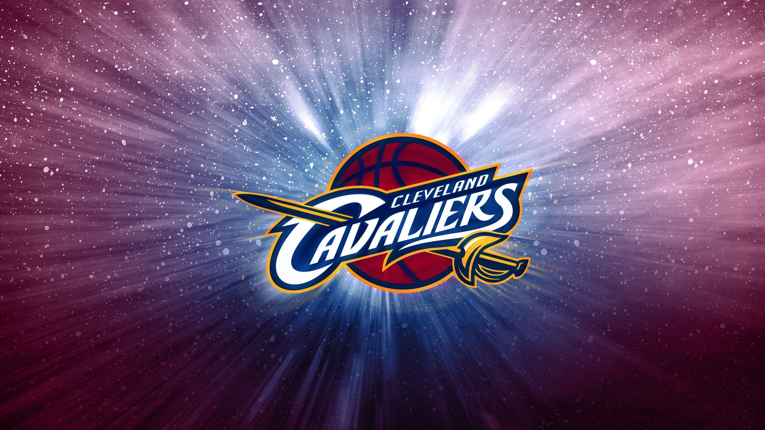 star - space, nature, Cleveland, galaxy, cavaliers, space, sky, long exposure, astronomy, night, star field, Basketball, western script, text, scenics - nature, HD Wallpaper