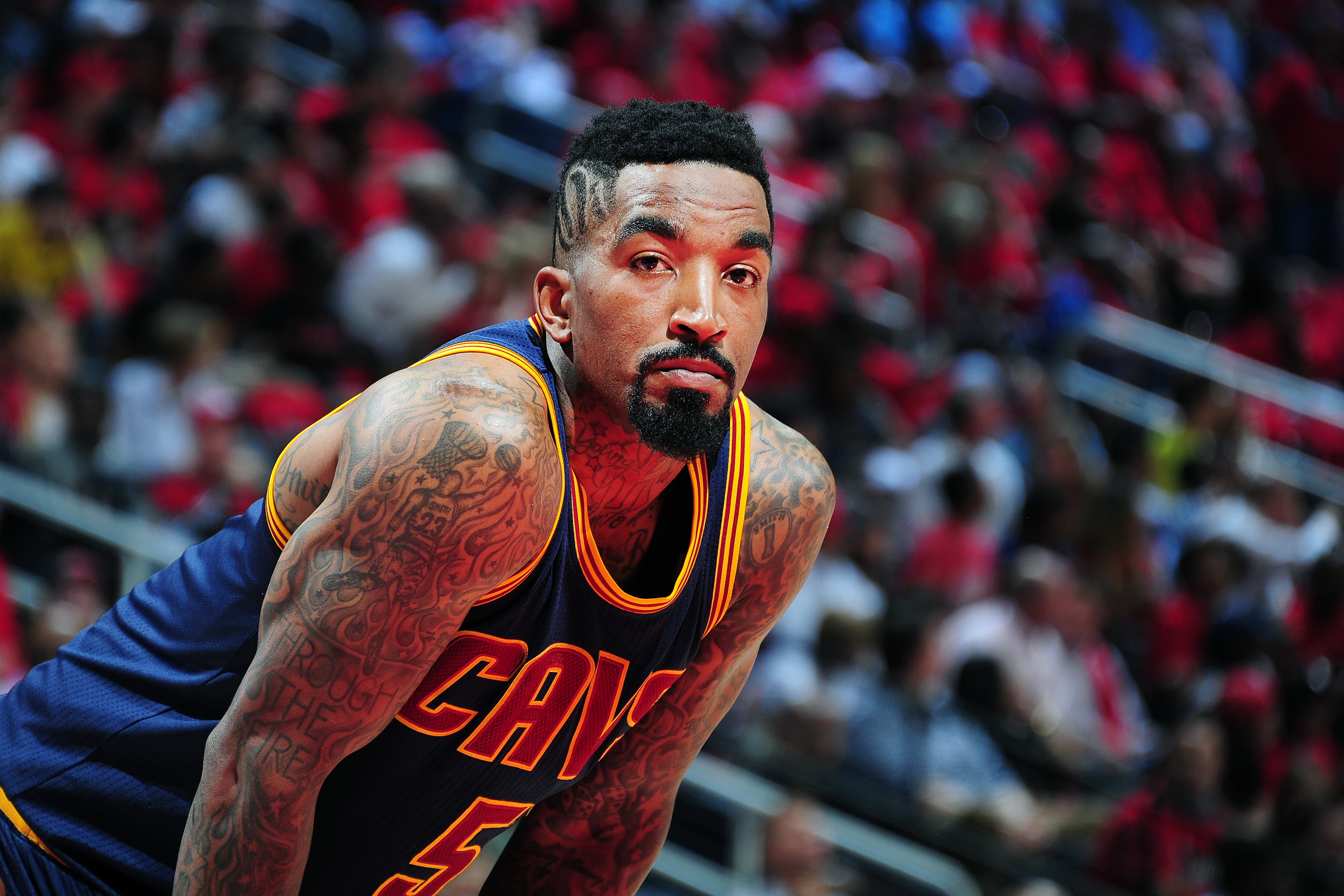 people, nba, effort, competition, tattoo, waist up, sportsman, healthy lifestyle, strength, adult, one person, basketball, real people, event, 2K, celebration, HD Wallpaper