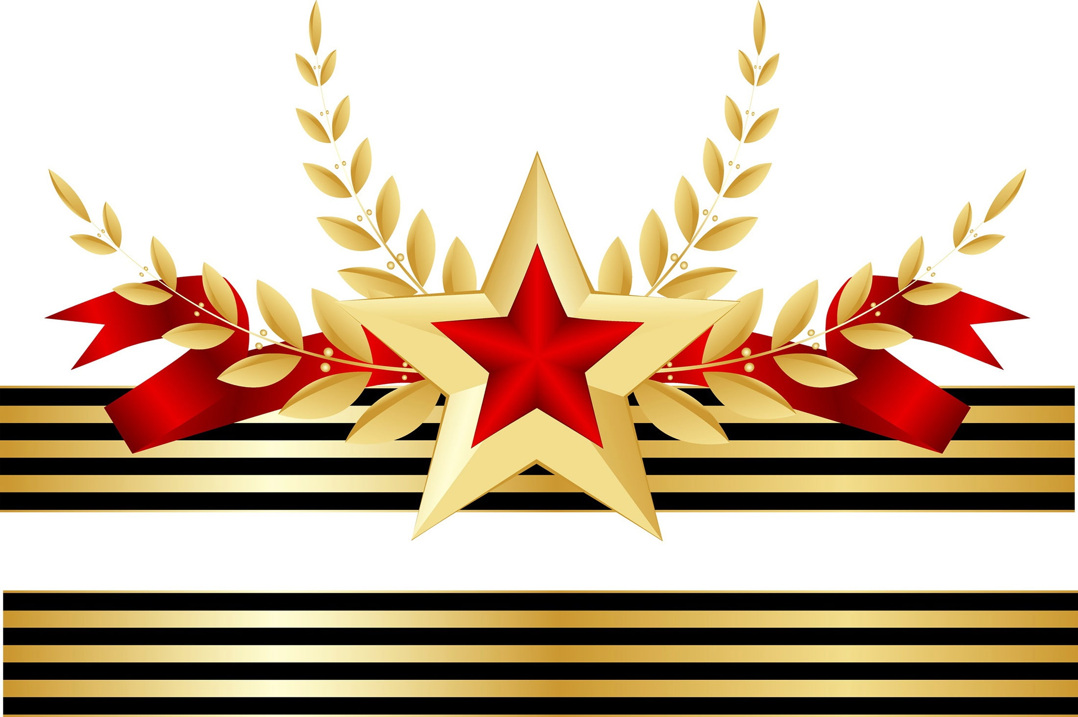 tape, May 9, Victory day, star, 1080P, HD Wallpaper