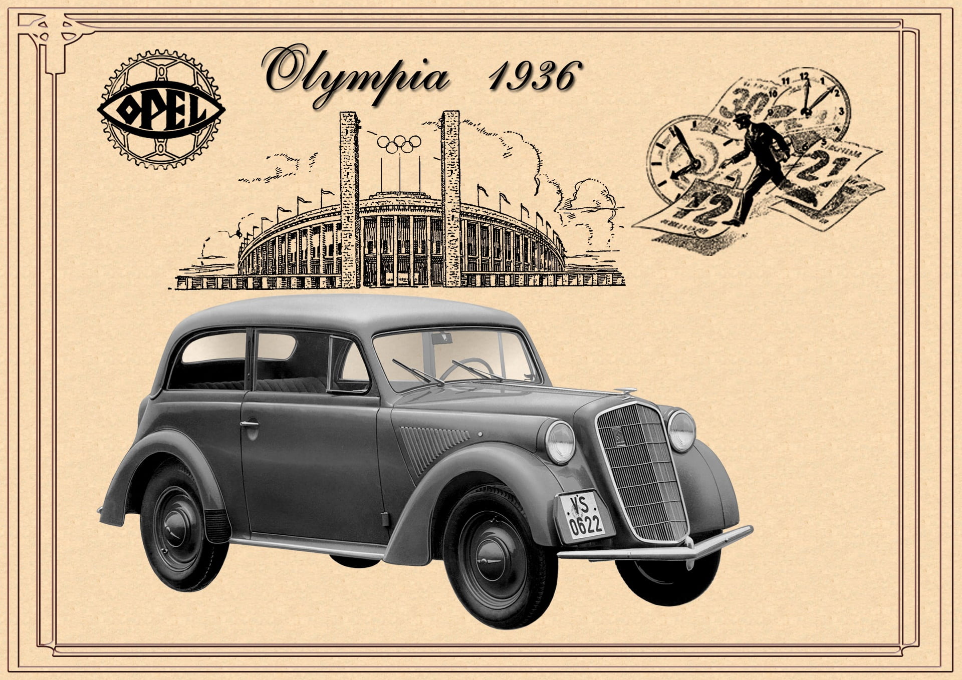 transportation, mode of transportation, land vehicle, auto, classic, history, opel, 1080P, nostalgic, 1935-1937, historically, germany, city, gray, automotive, HD Wallpaper