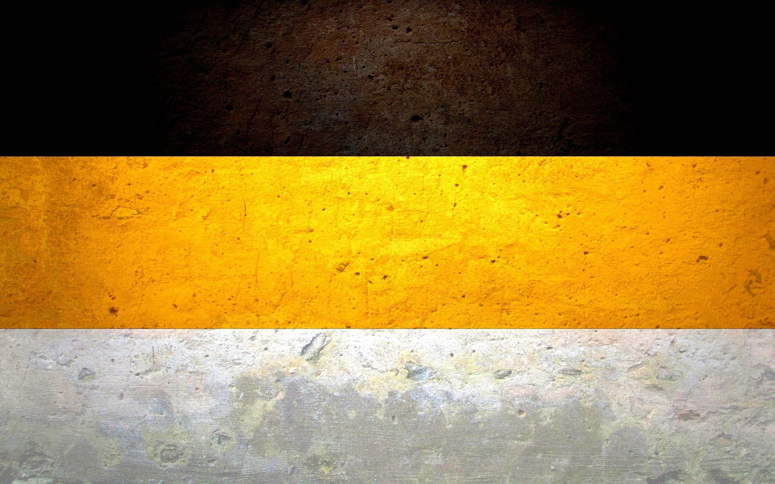 concrete, wall - Building Feature, full frame, day, damaged, striped, textured Effect, sign, metal, weathered, pattern, abstract, architecture, yellow, HD Wallpaper
