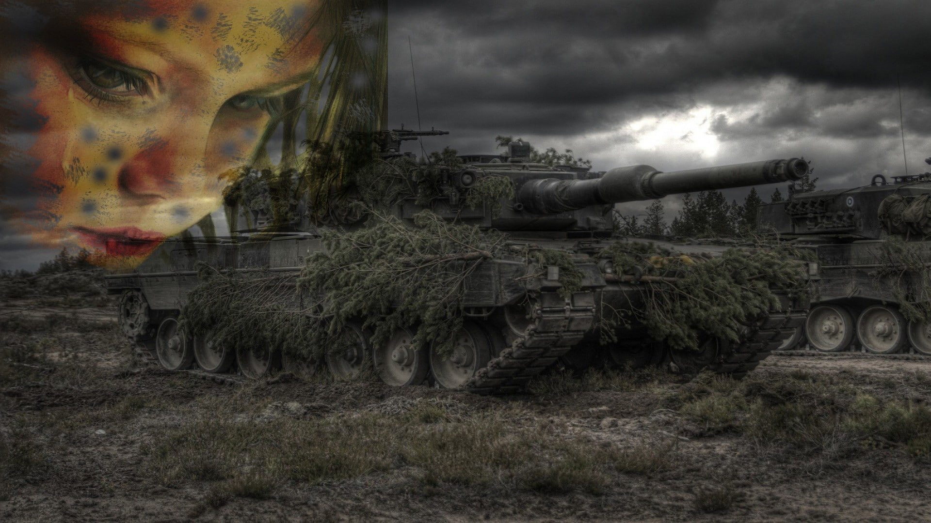 tank, war, army, 1080P, soldier, crying, HD Wallpaper