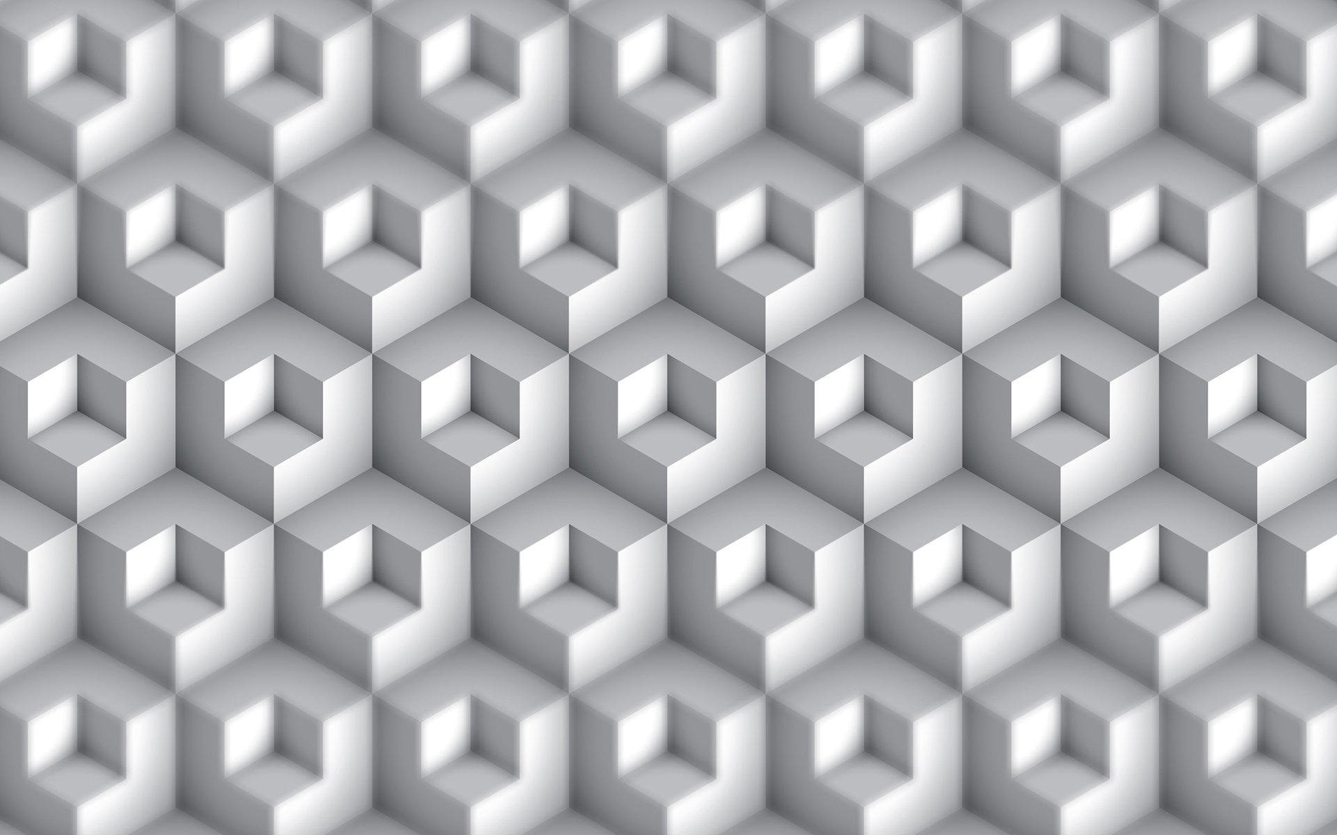 white, 1080P, abstract, grid, close-up, in a row, backgrounds, square shape, pattern, outdoors, design, silver colored, geometric shape, technology, HD Wallpaper