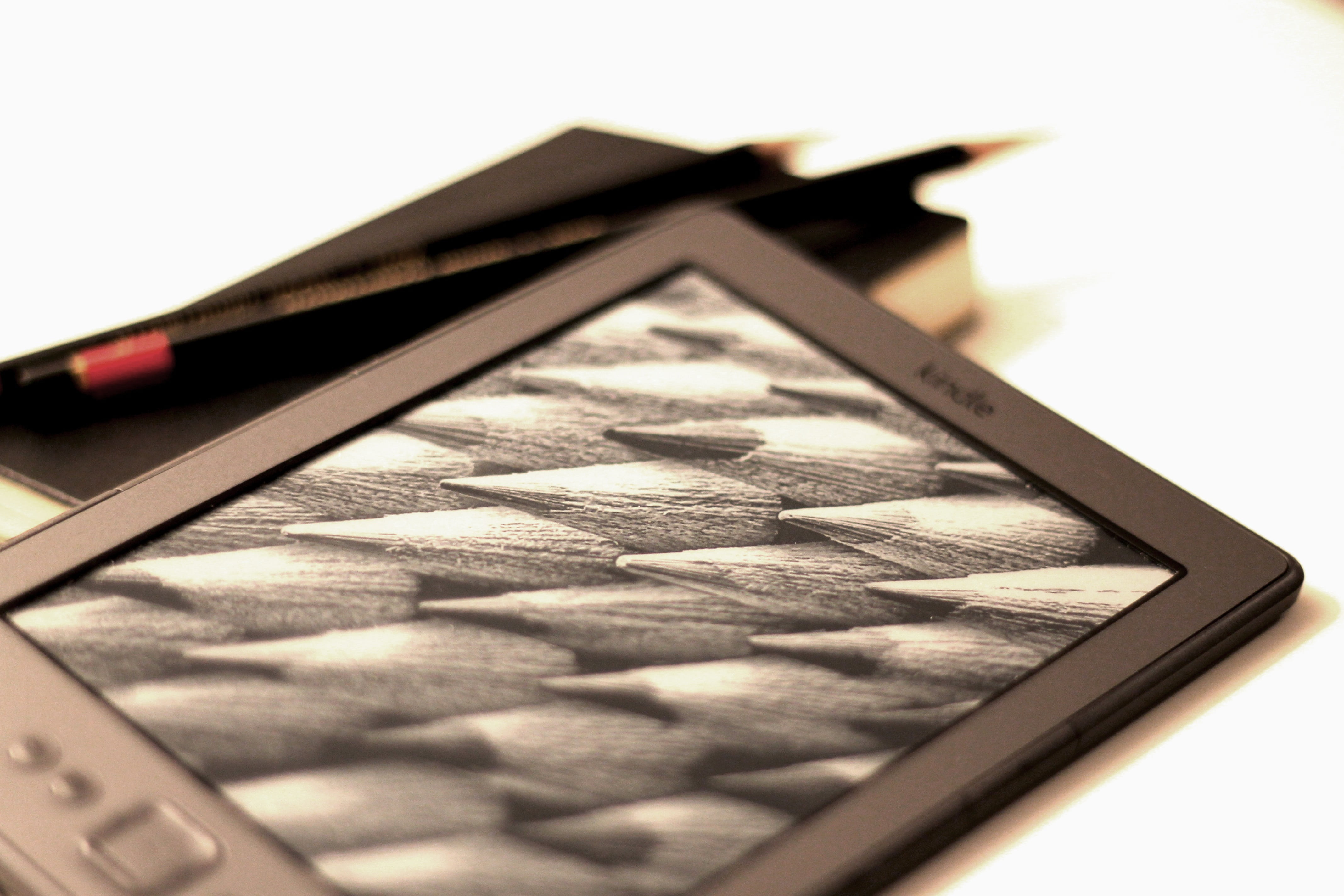 finance, no people, read, book, wood - material, selective focus, amazon, 4K, education, black color, white background, studio shot, ebook, pencil, close-up, HD Wallpaper