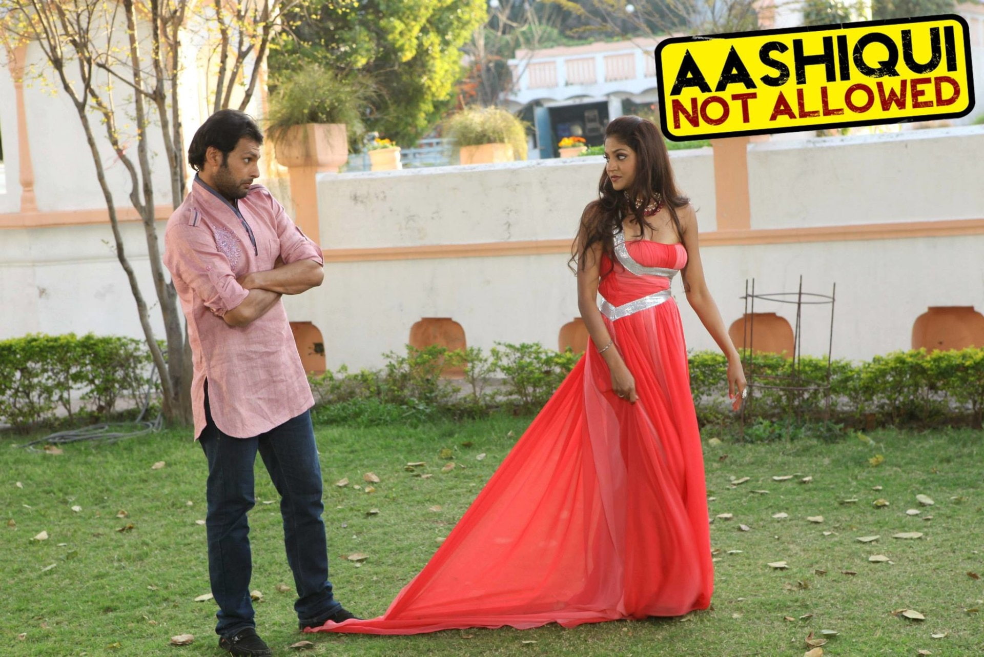 1080P, Movie, Aashiqui Not Allowed, HD Wallpaper