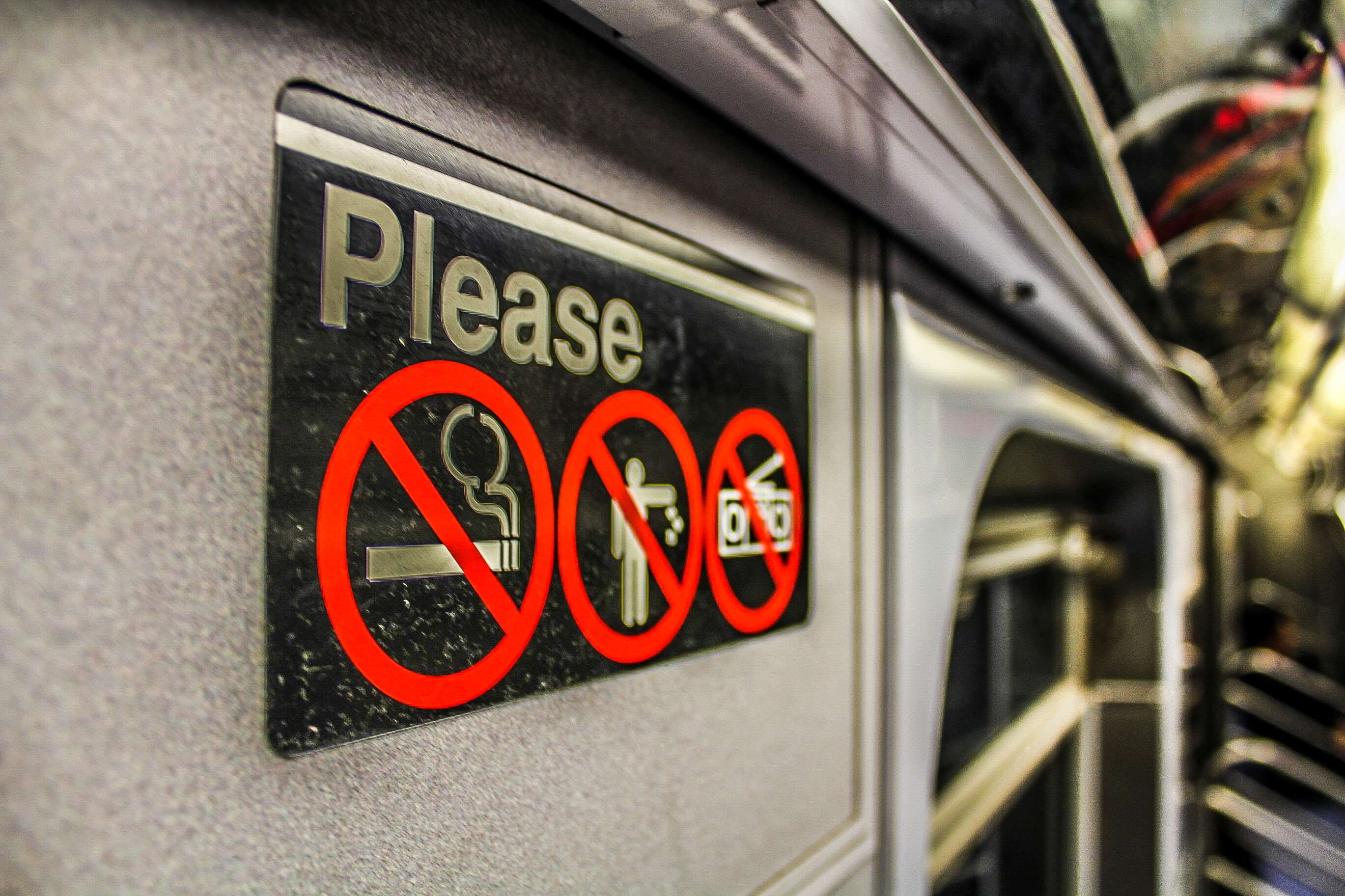 metal, disallowed, forbidden, prohibited, no people, text, protection, safety, information sign, outdoors, wall - building feature, day, architecture, smoking not allowed, HD Wallpaper