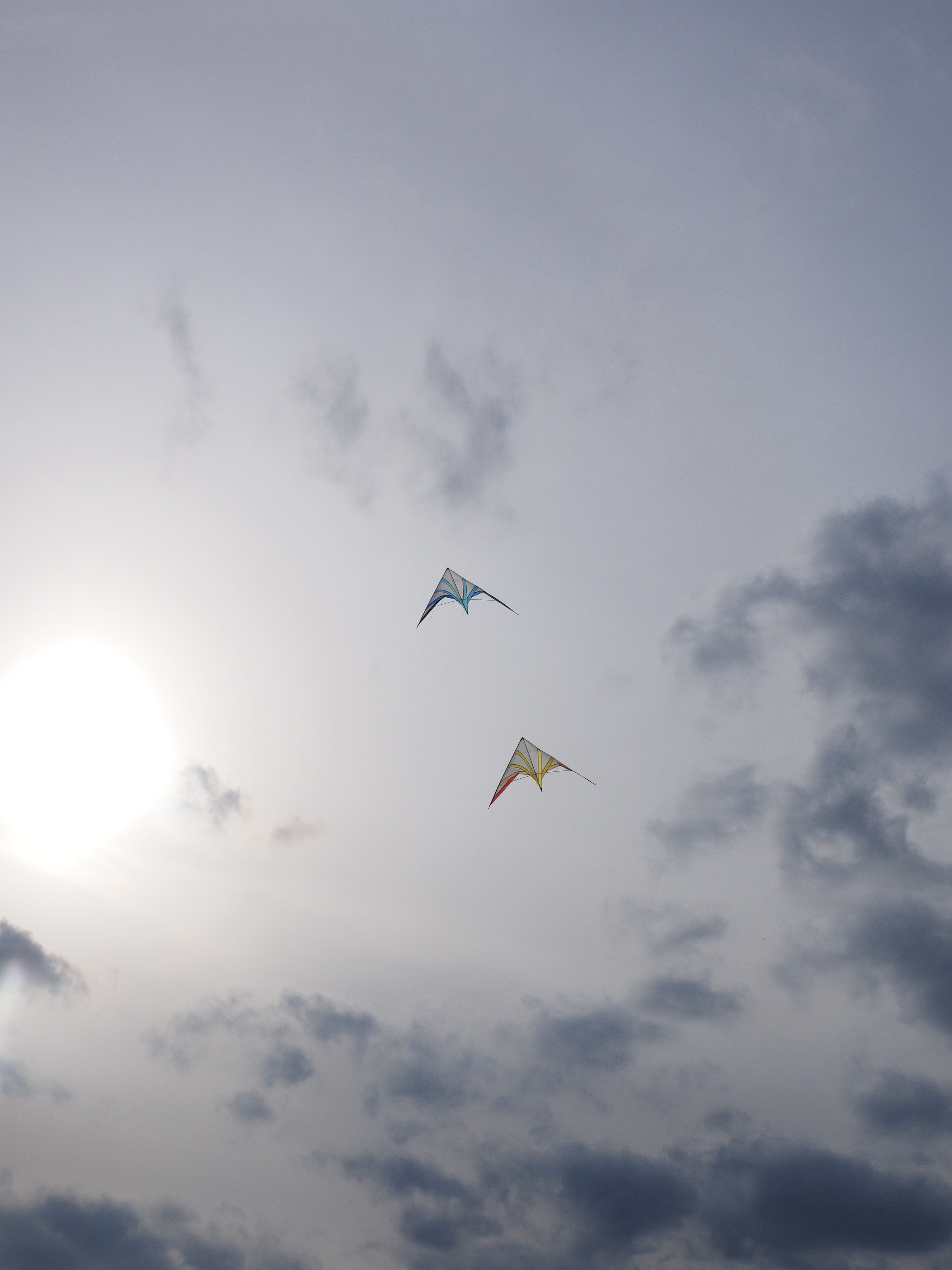 mode of transportation, travel, sky, 4K, dragon fly, nature, clouds, day, transportation, airplane, mid-air, outdoors, cloud - sky, air vehicle, flying, Phone HD Wallpaper