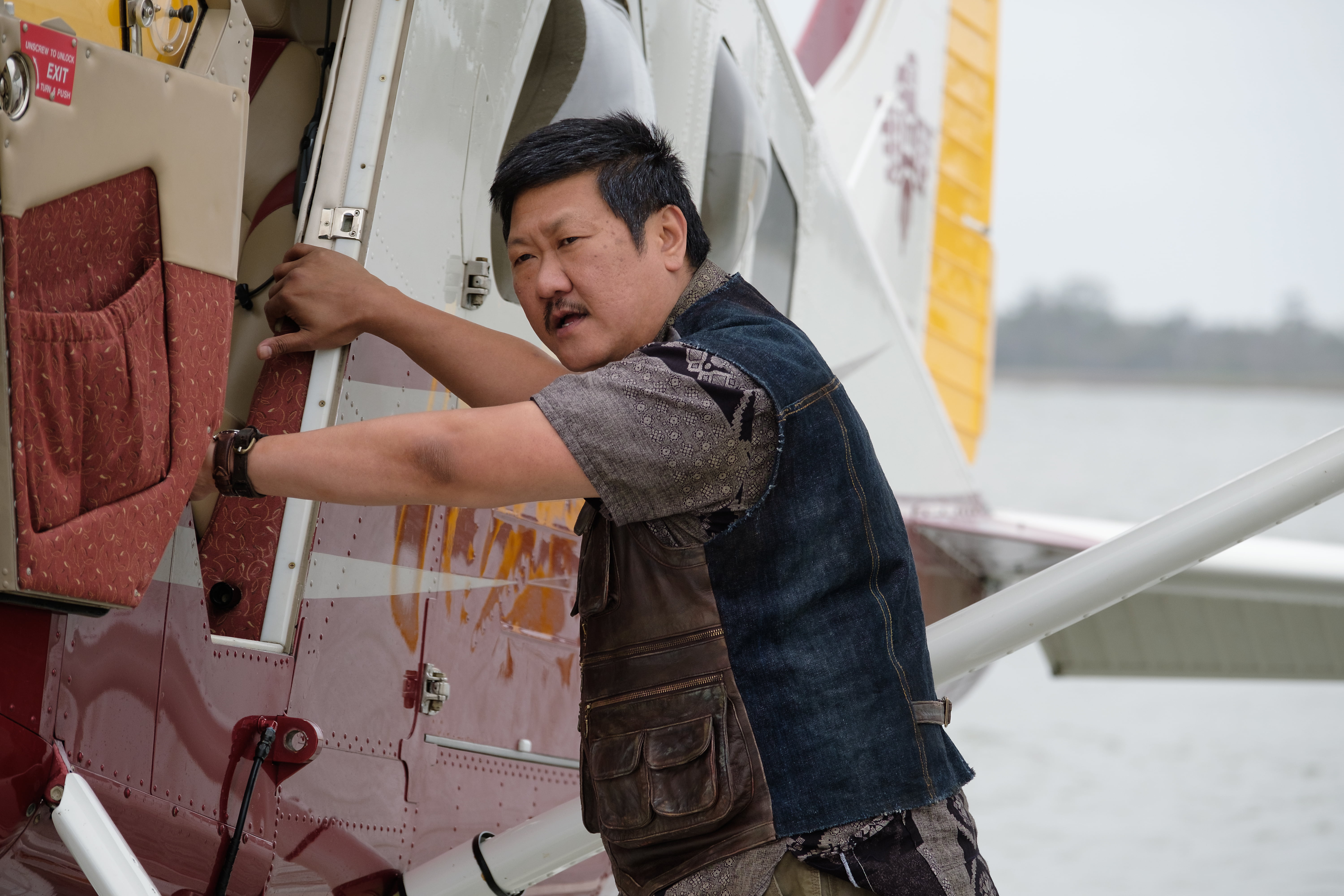 Movie, Gemini Man, 5K, Benedict Wong, HD Wallpaper