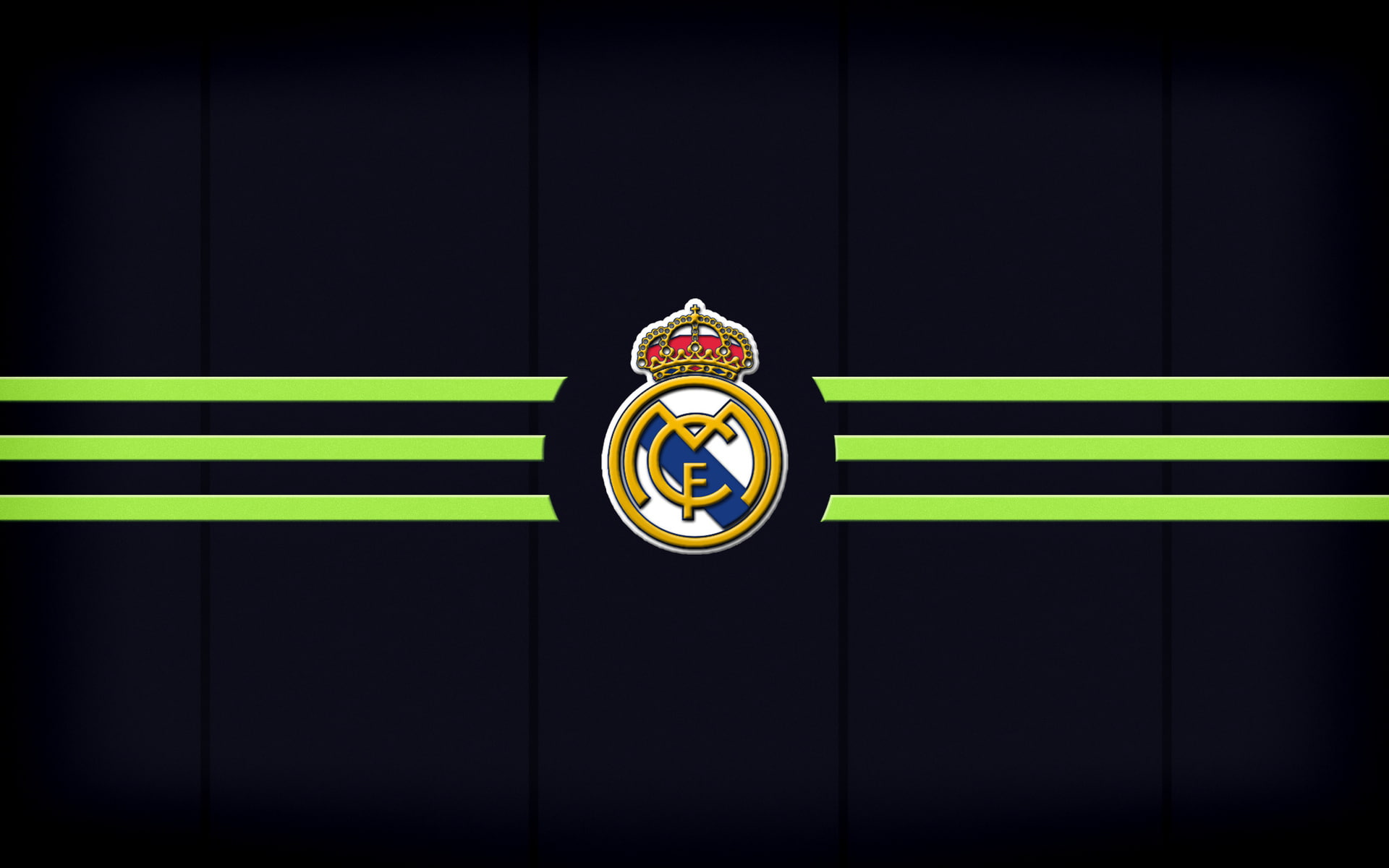 real madrid, 1080P, simple Logo, for Computer, HD Wallpaper