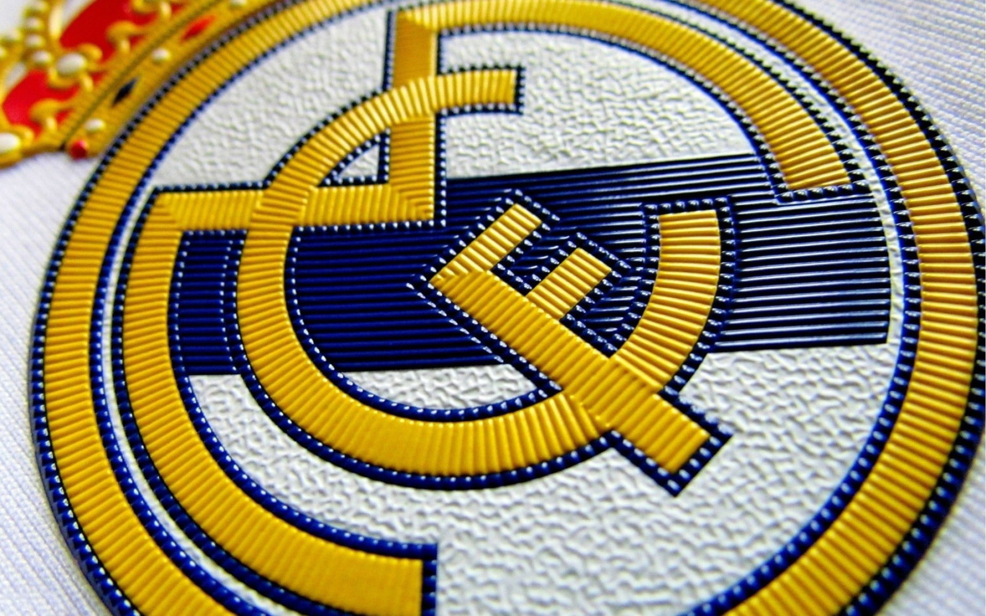 real, studio shot, finance, football, indoors, pattern, backgrounds, design, madrid, business, full frame, no people, shape, close-up, still life, sports, HD Wallpaper