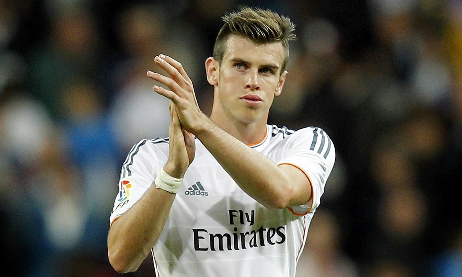 real madrid, la liga, gareth bale, bale, los galacticos, 720P, HD Wallpaper