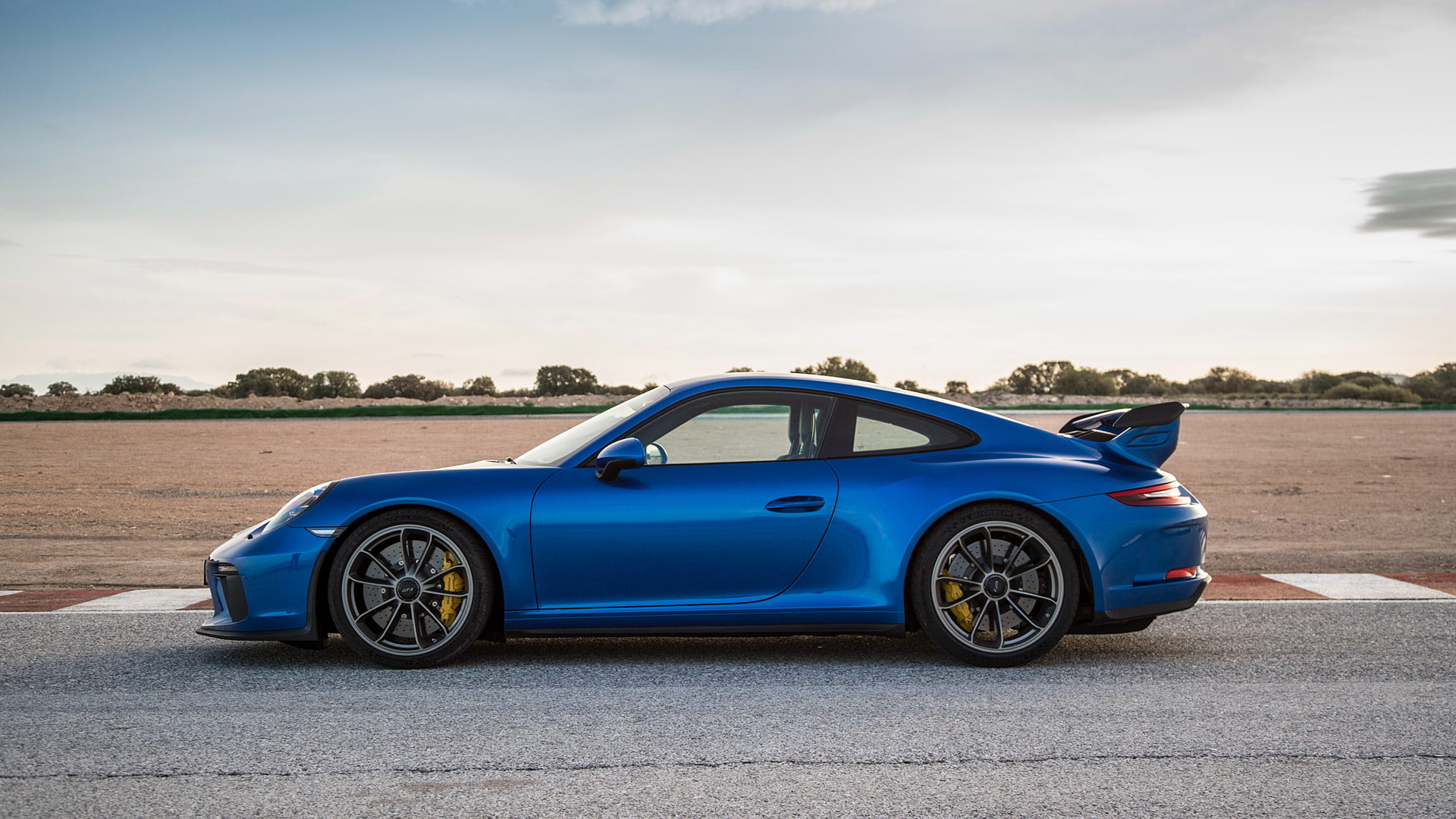 Porshe 911 GT3, 1080P, Porsche, car, HD Wallpaper