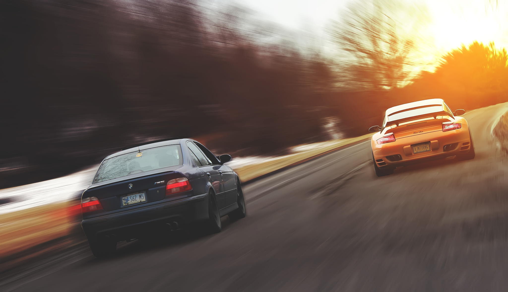 run, bmw, 1080P, 911, speed, porshe, HD Wallpaper
