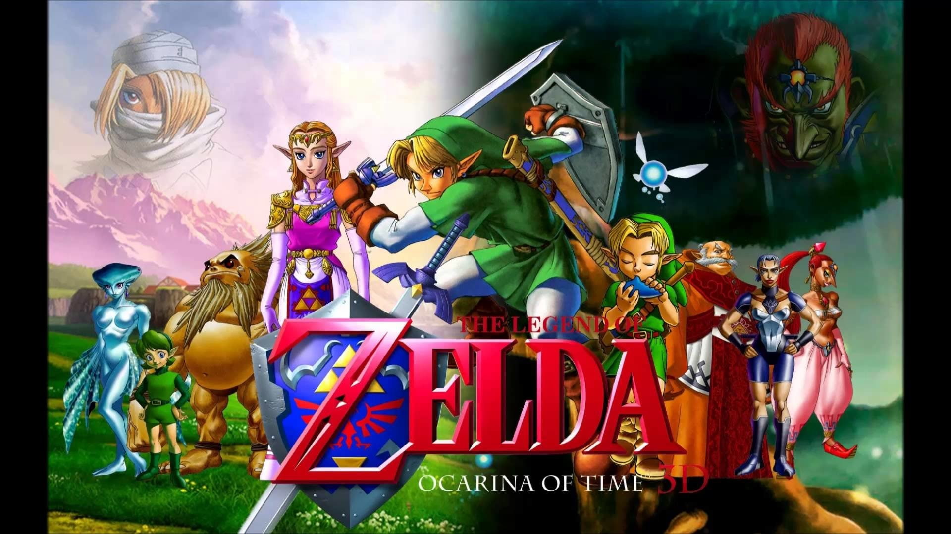 close-up, day, outdoors, communication, creativity, celebration, text, multi colored, holiday, Zelda, human representation, art and craft, no people, The Legend Of Zelda: Ocarina Of Time, HD Wallpaper