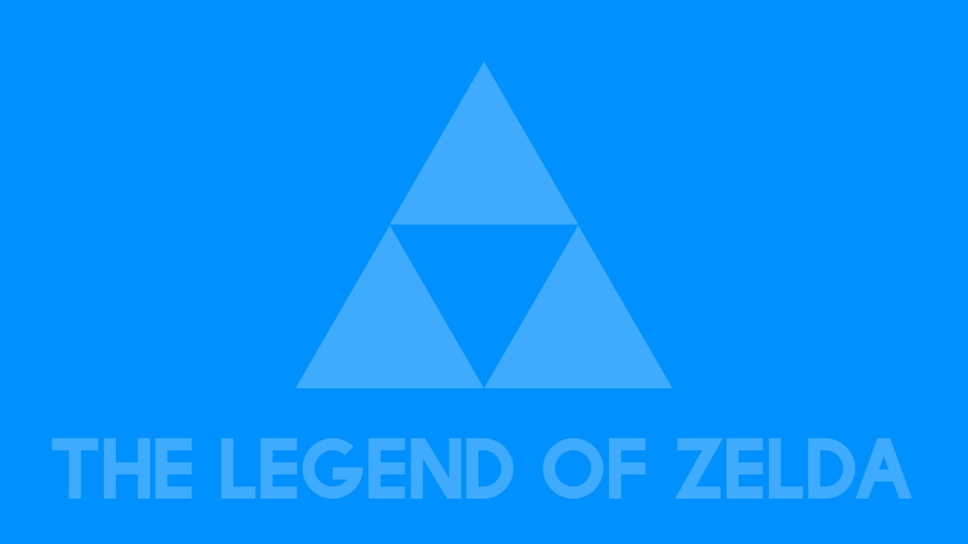 colored background, Triforce, communication, minimalism, no people, legend, pattern, studio shot, typography, The Legend of Zelda, 1080P, backgrounds, HD Wallpaper