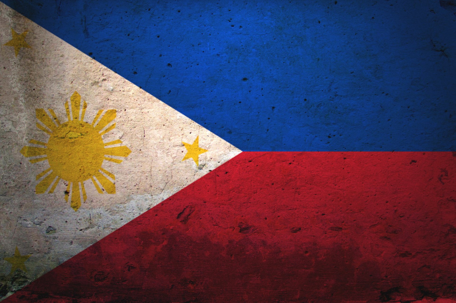 1080P, Flag Of The Philippines, Flag, Philippine, Flags, HD Wallpaper
