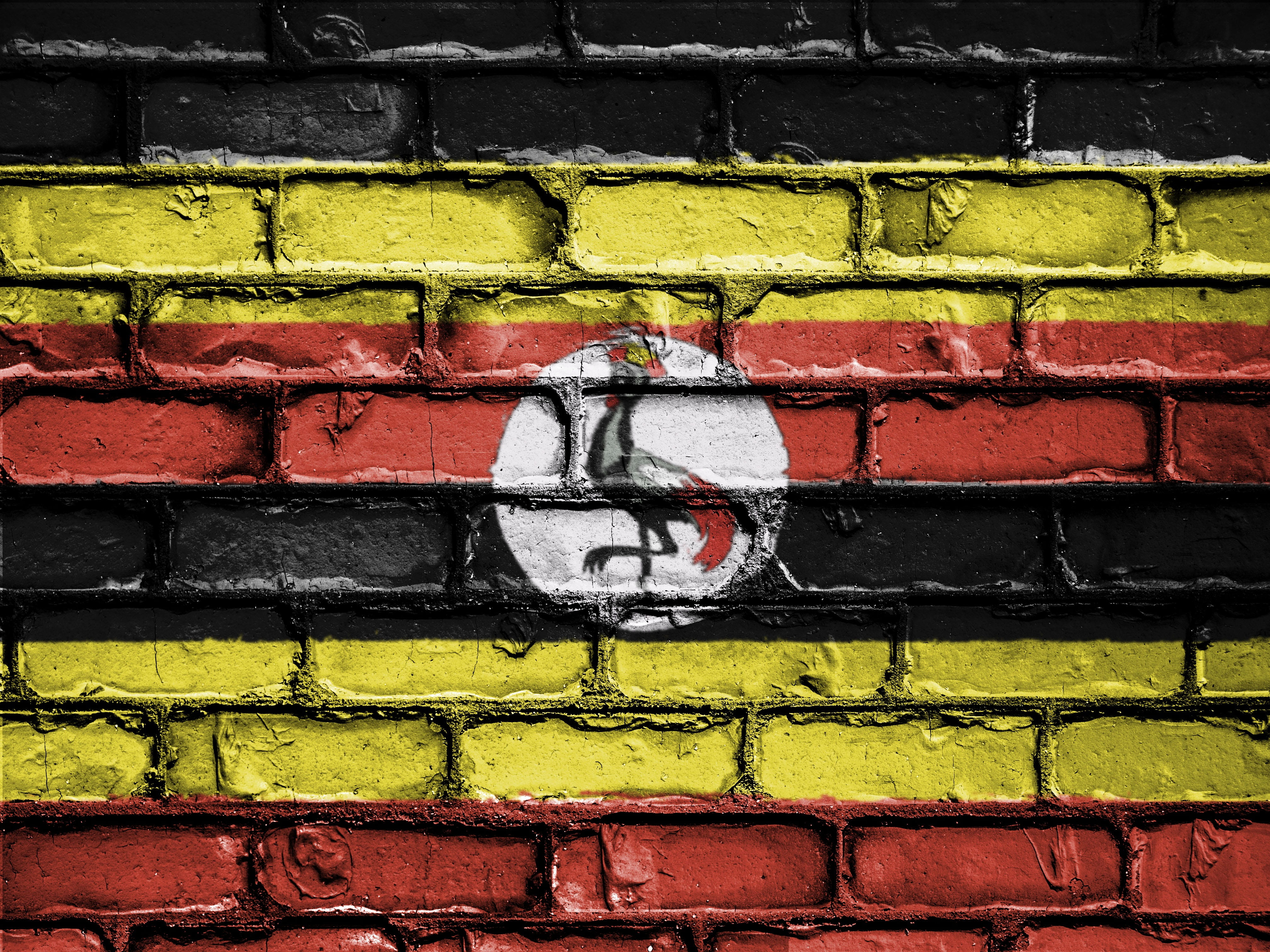 patriot, textured, nation, banner, sign, patriotic, day, country, uganda, full frame, graffiti, pattern, wall, building exterior, patriotism, architecture, HD Wallpaper