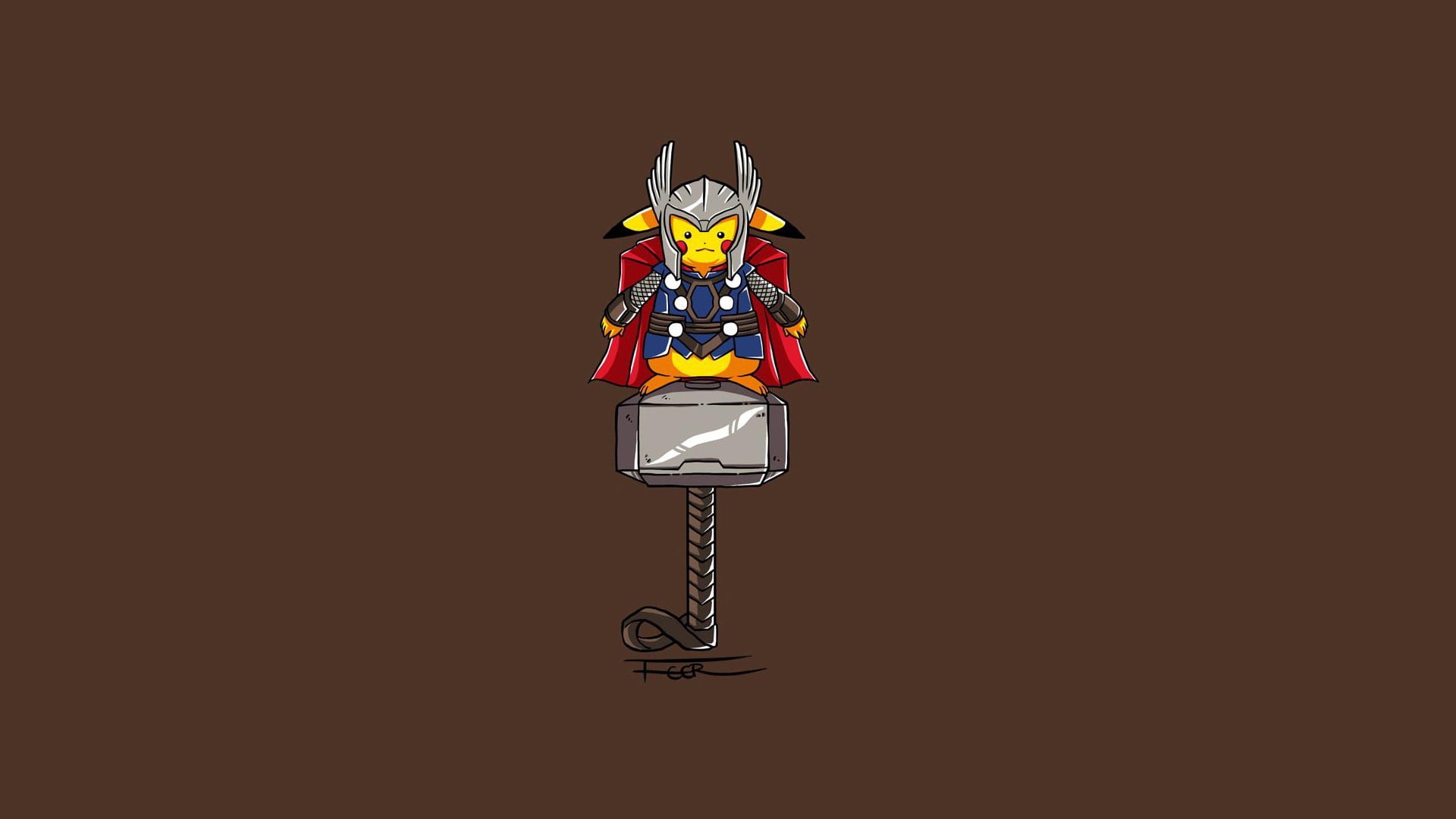superhero, front view, no people, creativity, costume, full length, event, celebration, copy space, human representation, art and craft, pokemon, minimalism, HD Wallpaper