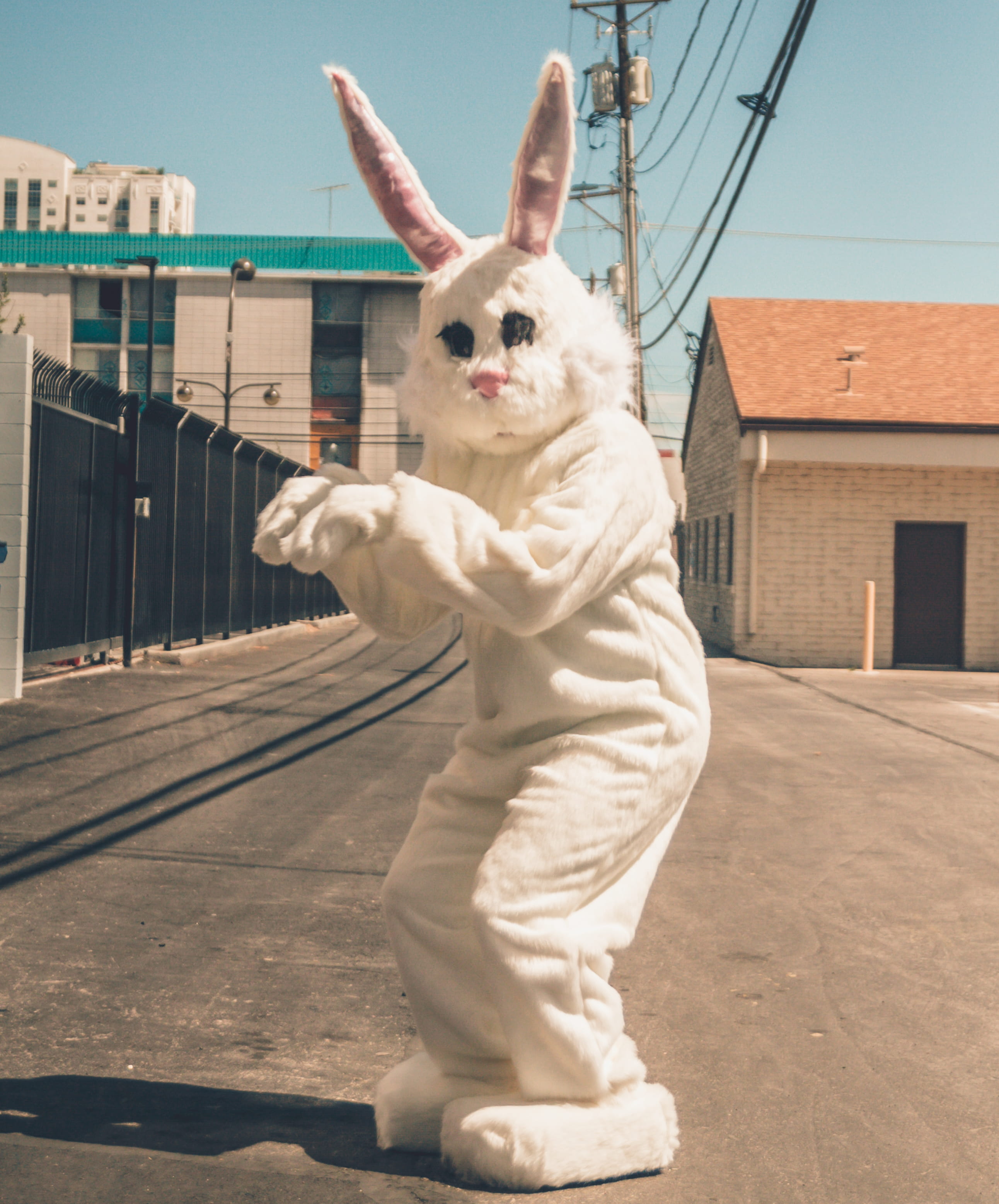 dtlv, person, las vegas, costume, mascot, full length, clothing, architecture, brick, astronaut, no people, representation, mammal, day, domestic, one animal, Phone HD Wallpaper