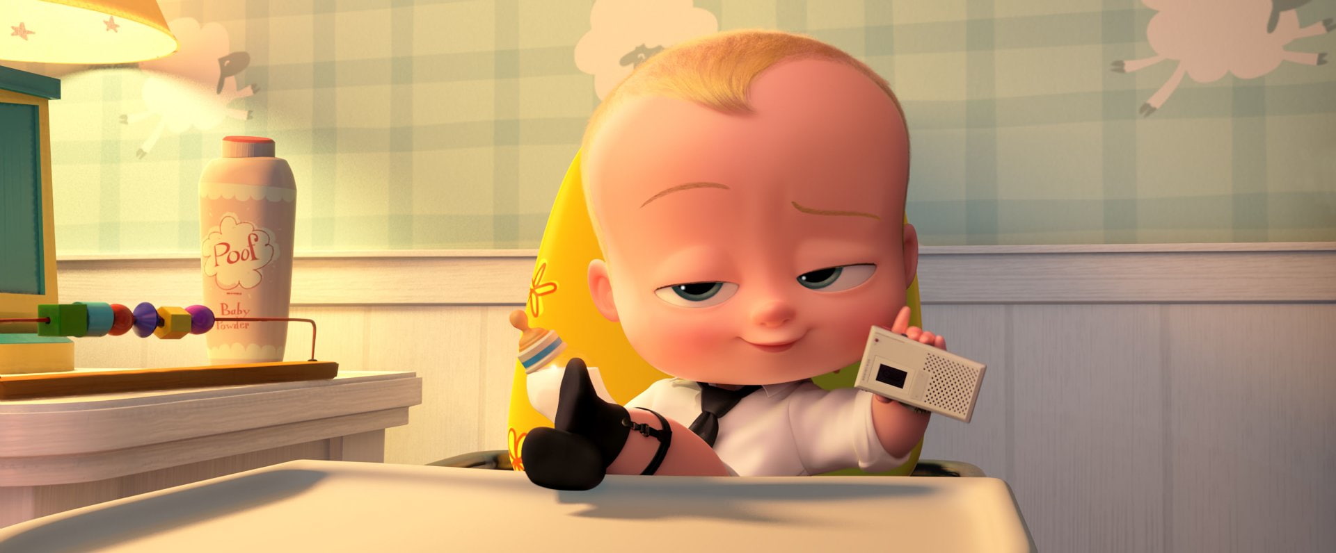 Baby, 1080P, Movie, The Boss Baby, HD Wallpaper