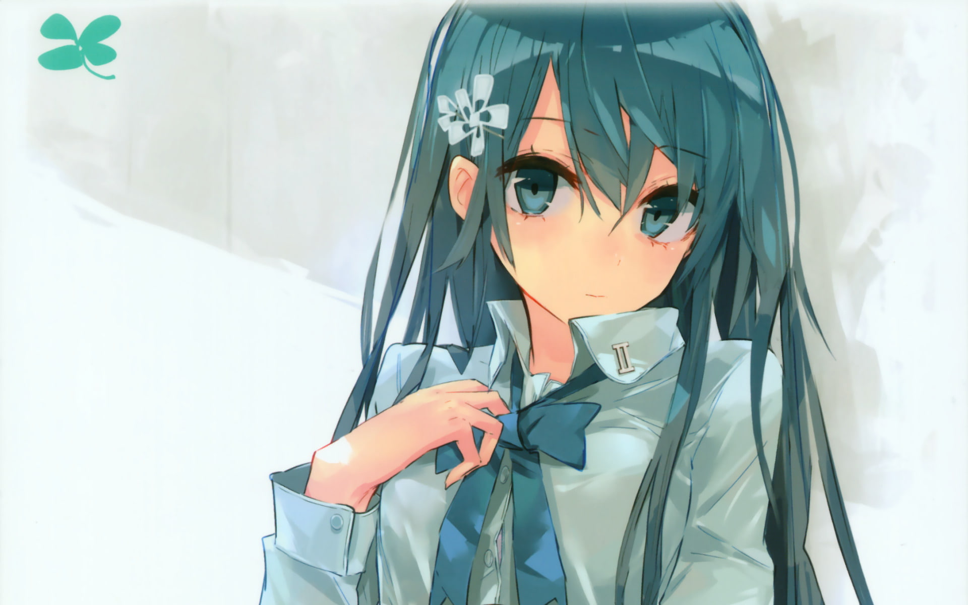 My Teen Romantic Comedy SNAFU, covering, front view, Oregairu, indoors, Anime, leisure activity, 1080P, hood - clothing, real people, young adult, religion, HD Wallpaper