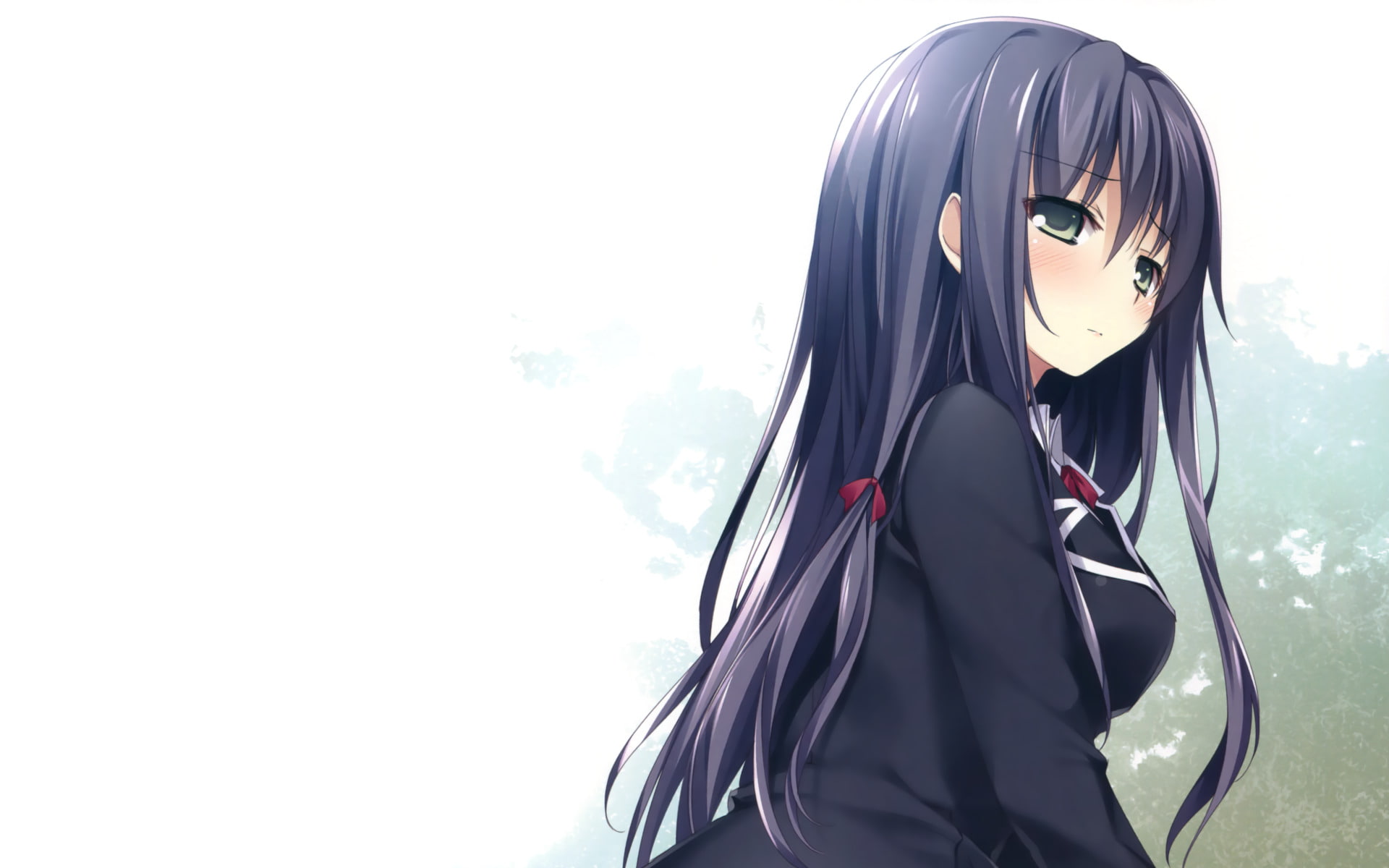 Anime, Yukino Yukinoshita, My Teen Romantic Comedy SNAFU, Oregairu, 1080P, HD Wallpaper