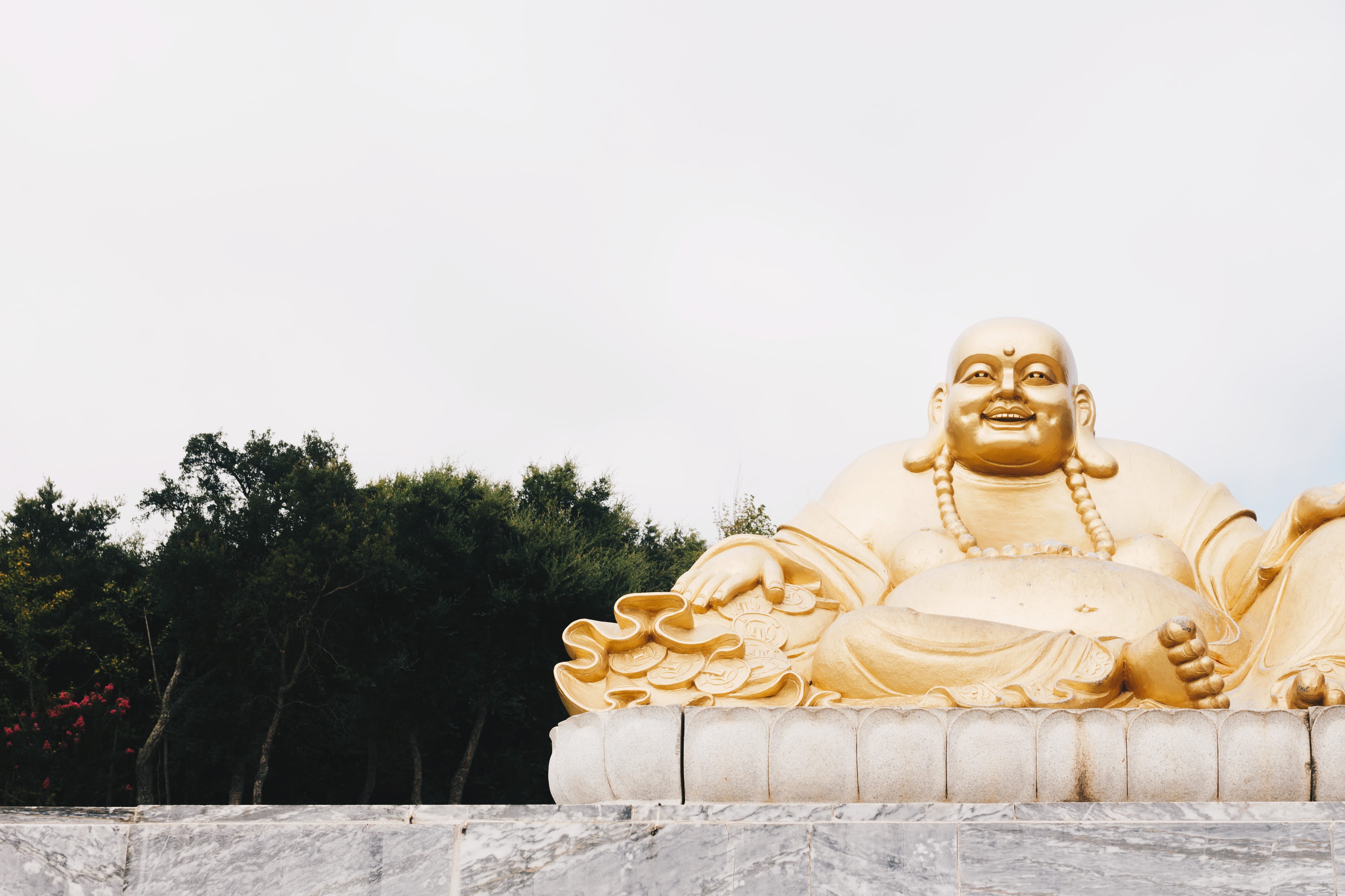 religious, representation, Asian, statue, 4K, male likeness, meditation, asia, ancient, ornate, buddhist, spiritual, sacred, belief, idol, place of worship, HD Wallpaper