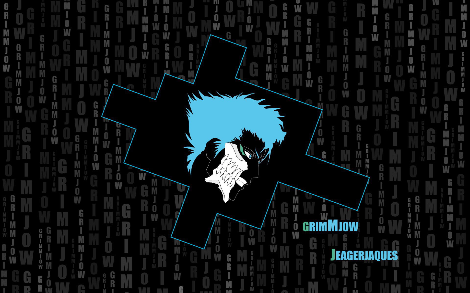 1080P, Grimmjow Jaegerjaquez, Bleach, HD Wallpaper