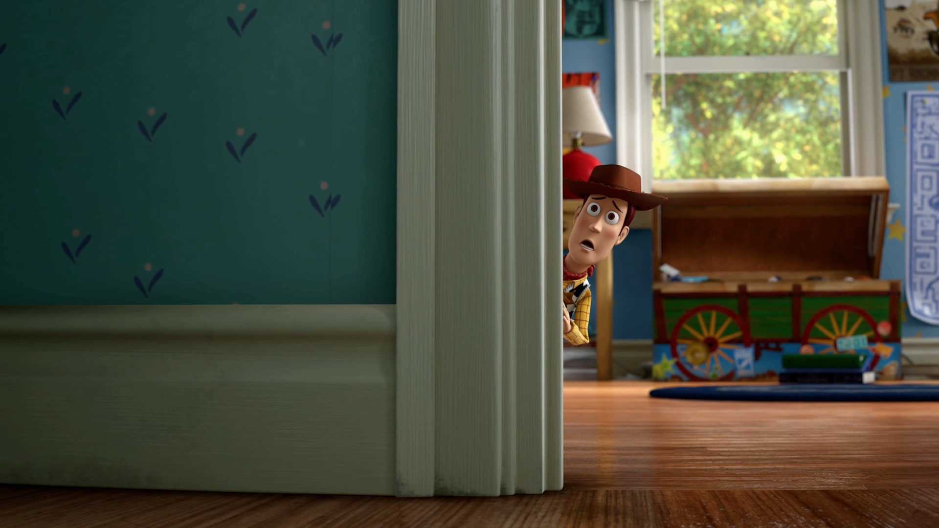 Woody (Toy Story), Toy Story, 1080P, HD Wallpaper