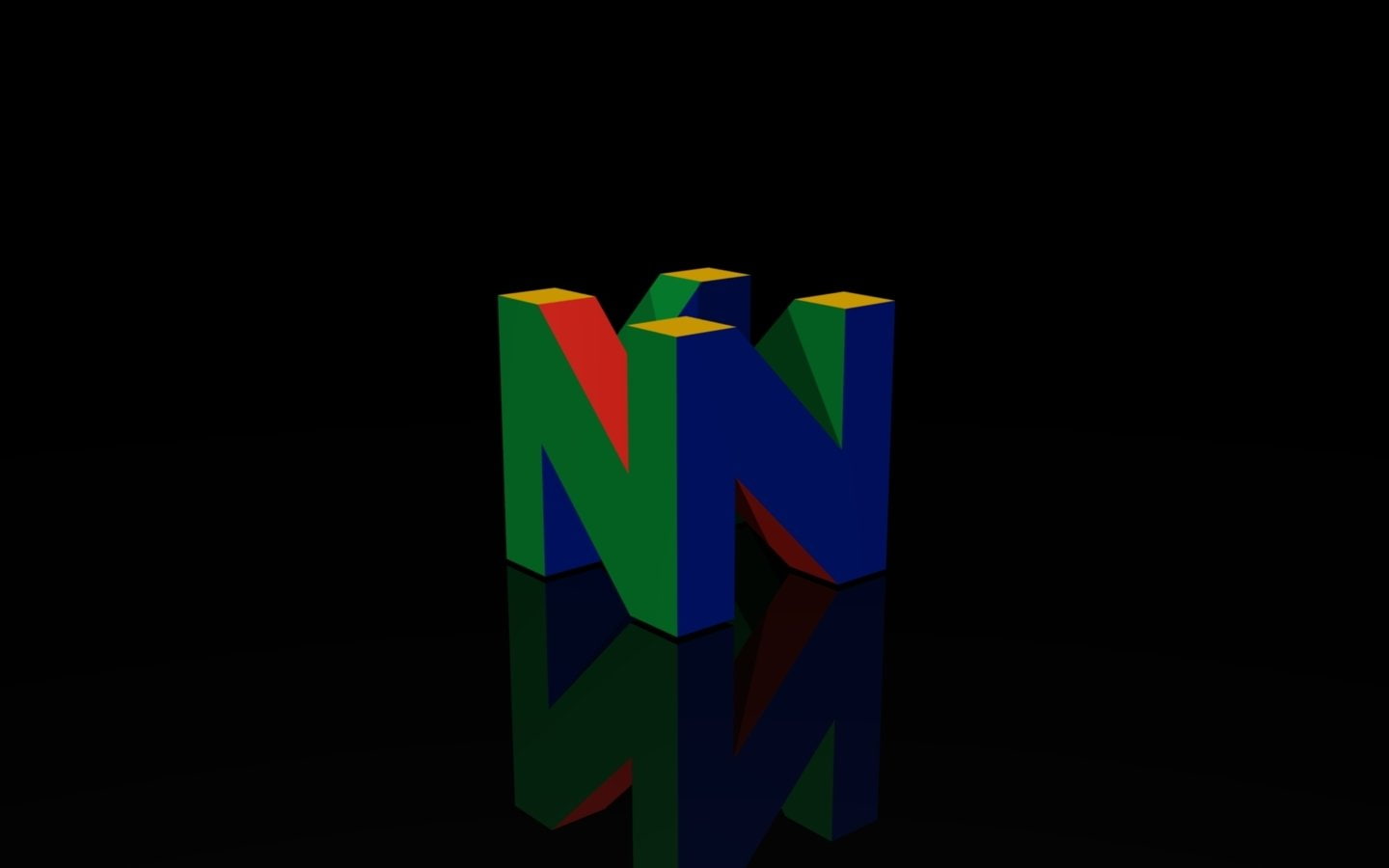 720P, Nintendo 64, Consoles, HD Wallpaper