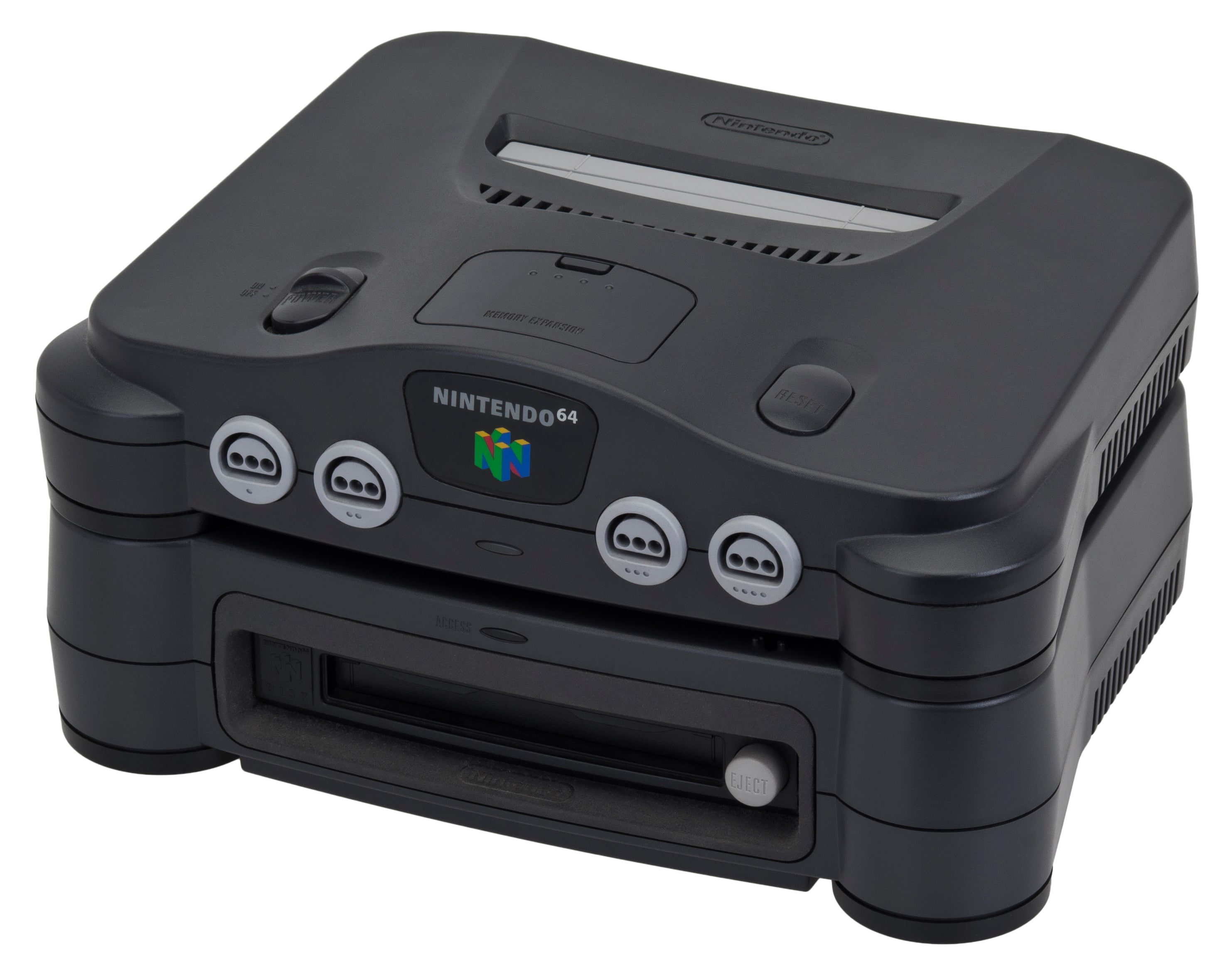 2K, nintendo 64, HD Wallpaper