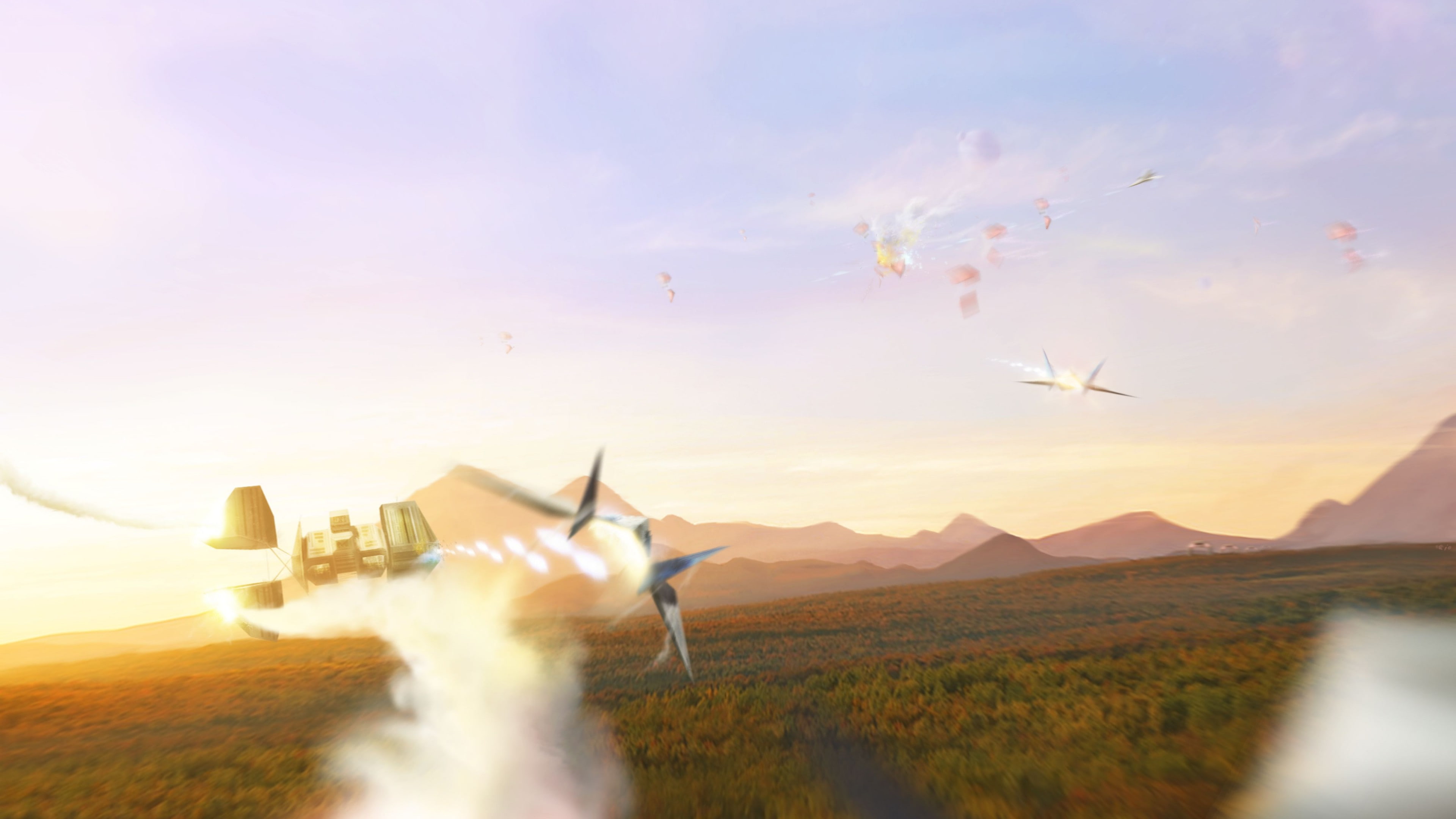 Wii, screenshot, review, 4K, Nintendo, gameplay, Star Fox 64, 3D, shooter, Lylat Wars, HD Wallpaper