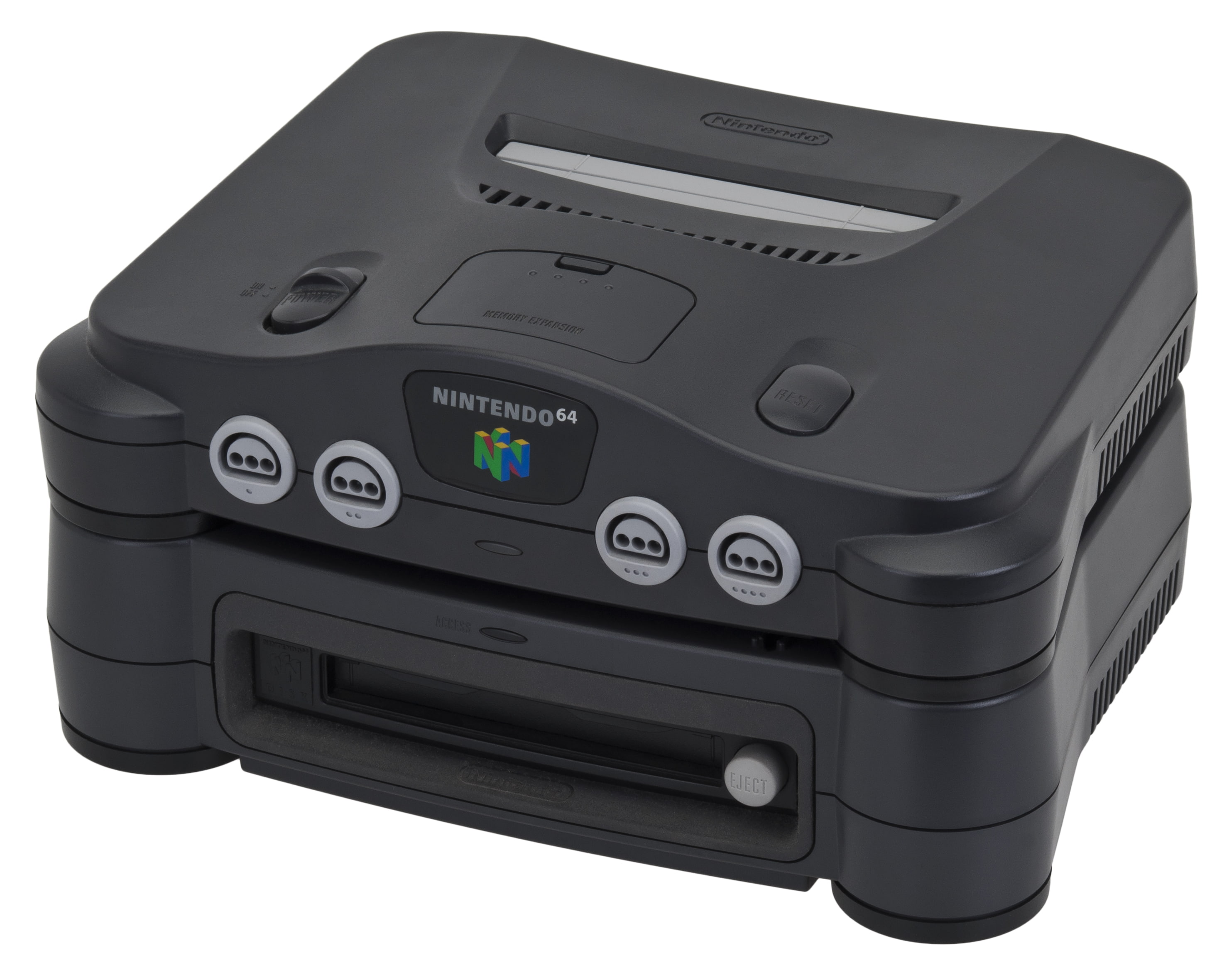 2K, Nintendo 64, Consoles, HD Wallpaper