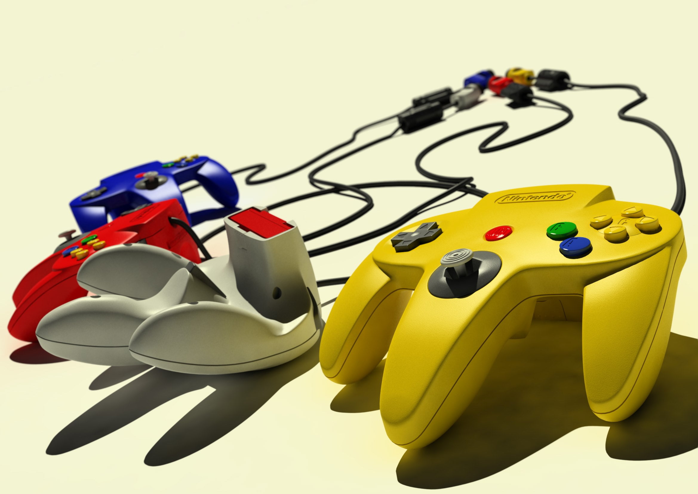 large group of objects, animal representation, sport, choice, focus on foreground, nintendo 64, representation, toy, close-up, collection, indoors, studio shot, HD Wallpaper