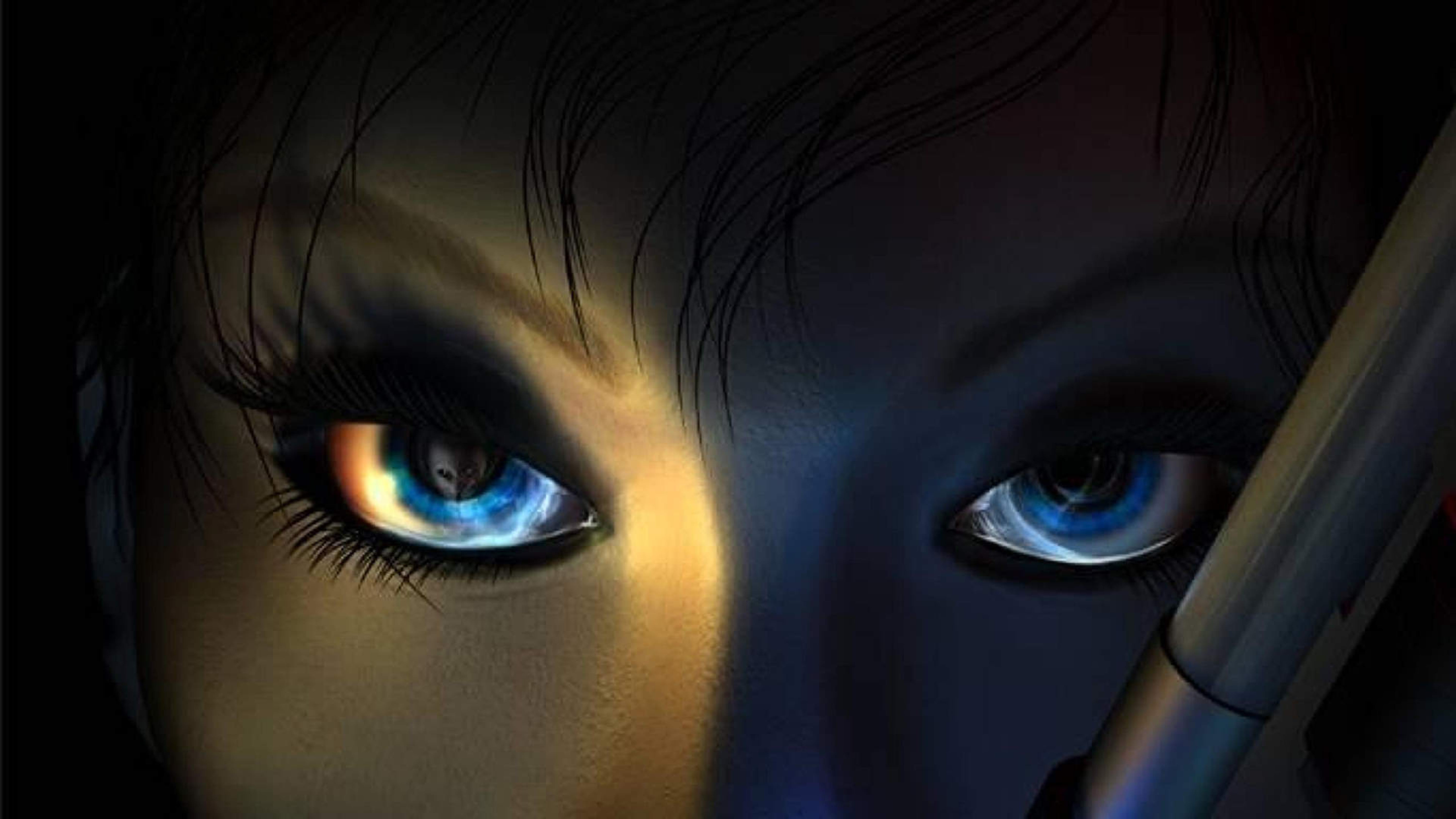 N64, Perfect Dark, 5K, HD Wallpaper