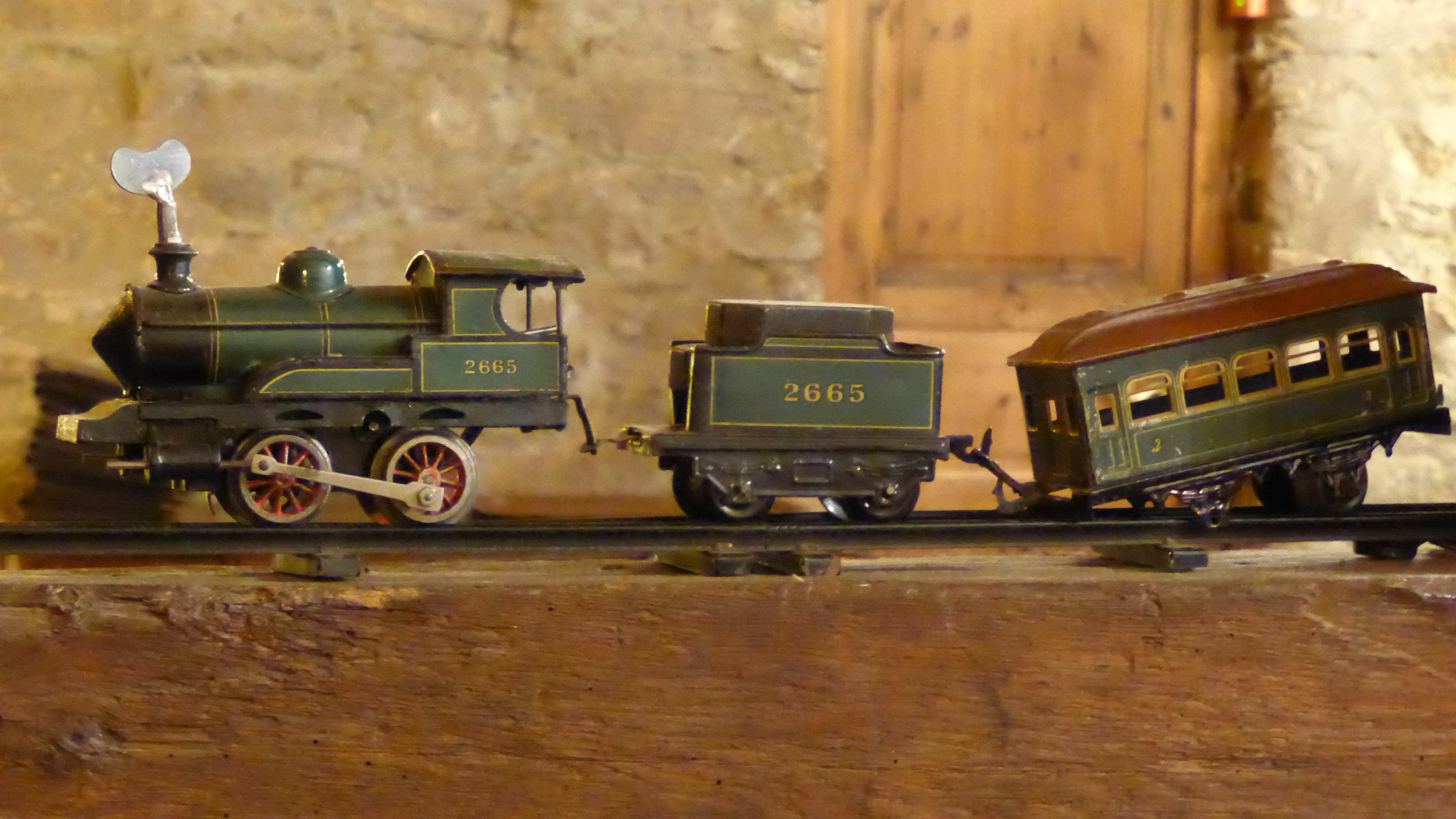 antique, railroad Track, small, old-fashioned, industry, defect, wood - material, selective focus, railway, train, toys, occupation, travel, 4K, mode of transportation, HD Wallpaper