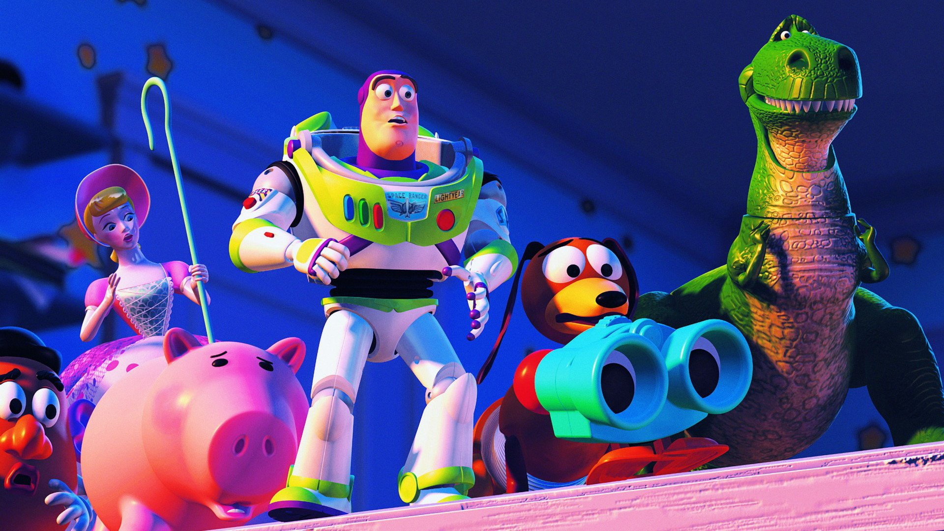 Toy Story 2, Toy Story, 1080P, HD Wallpaper